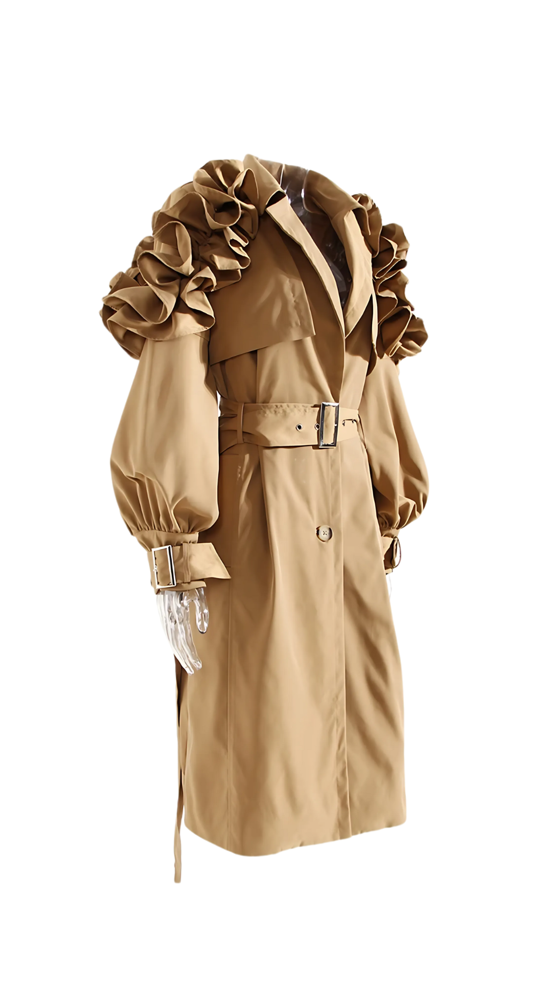 Lautaro (Trenchcoat/ Beige)