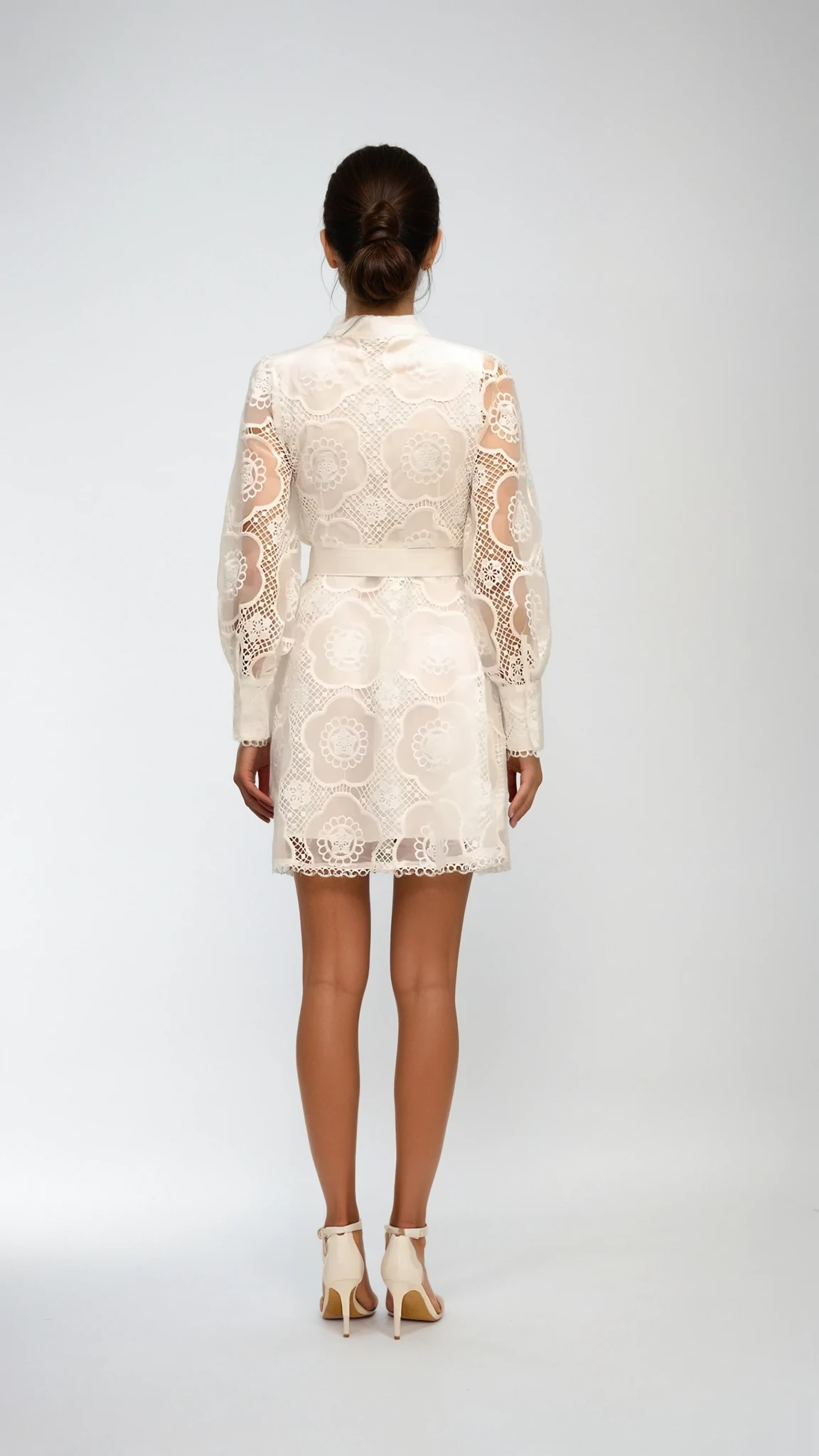 Biella (Kleid/ Weiß)