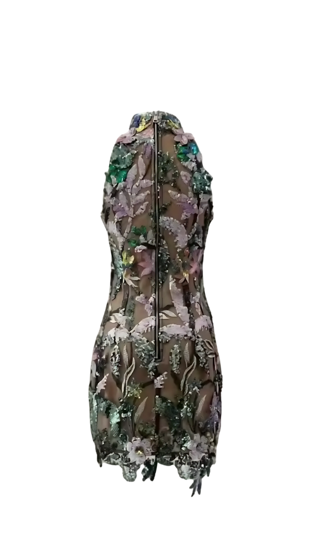 Éze (Kleid/ Schwarz)