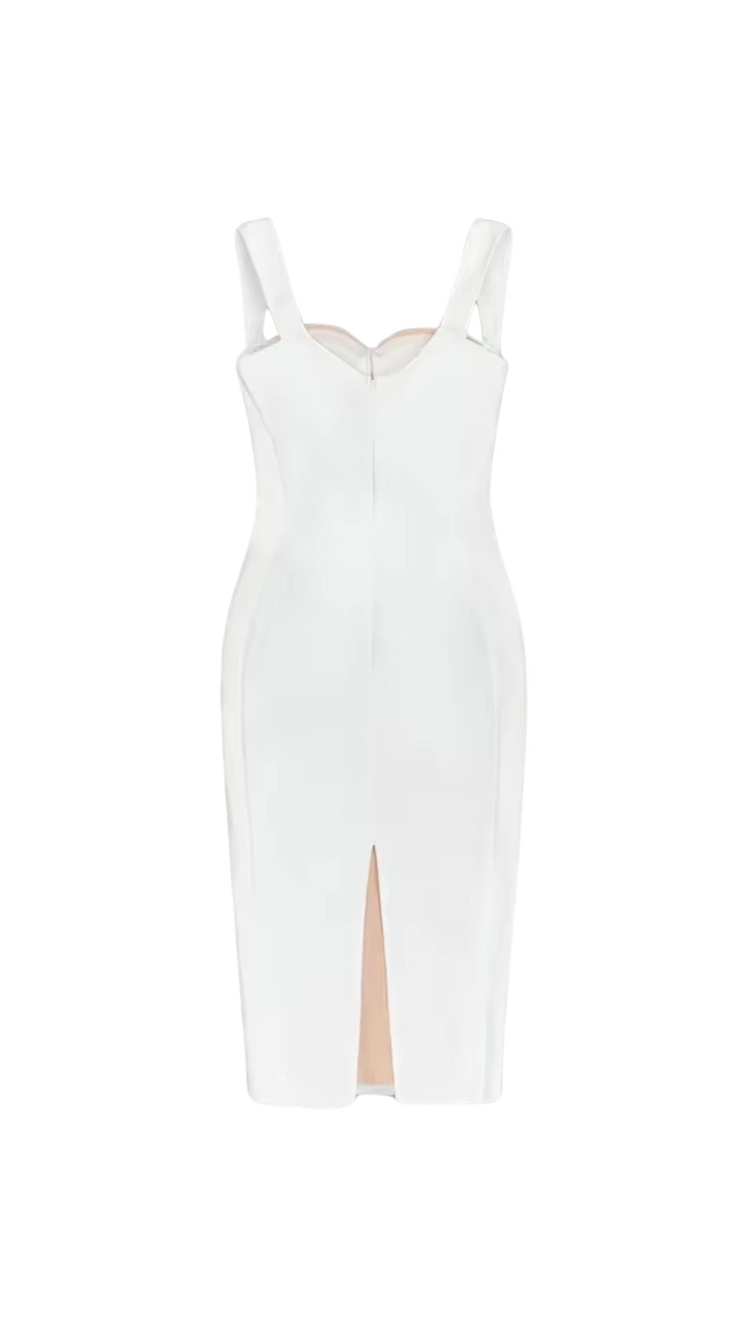 Bianca (Kleid/ Weiß)