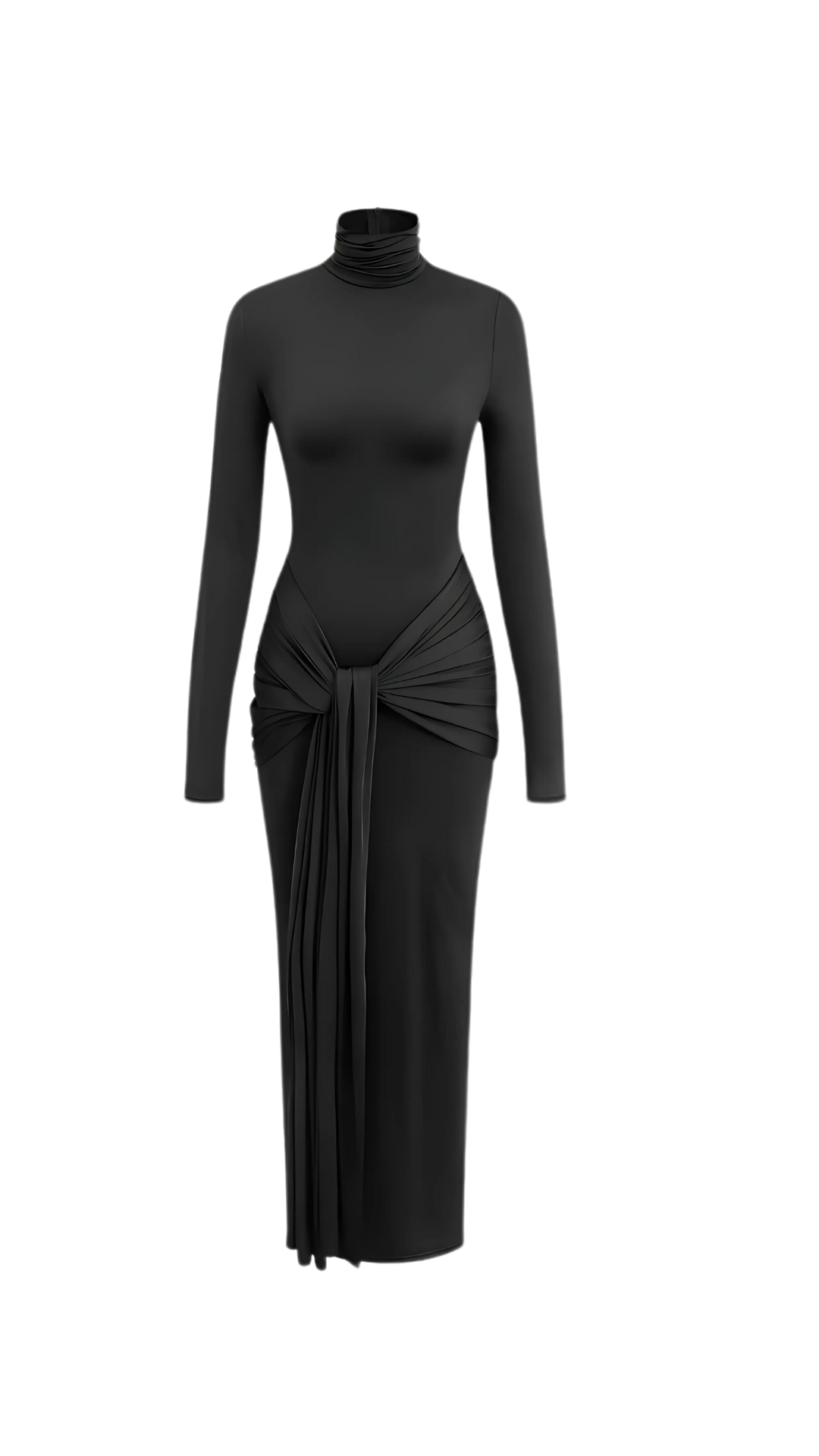 Dubai (Kleid, Braun)