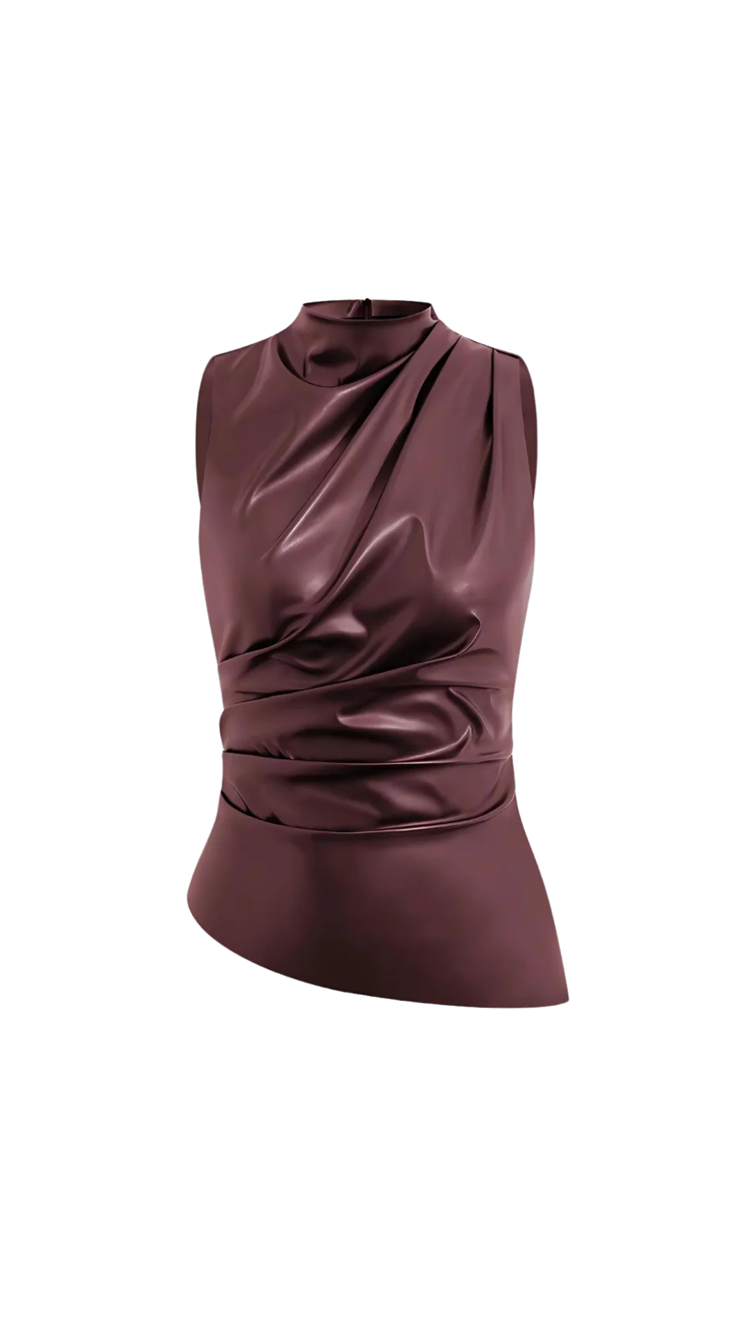 Bordeaux (Kunstleder Oberteil)