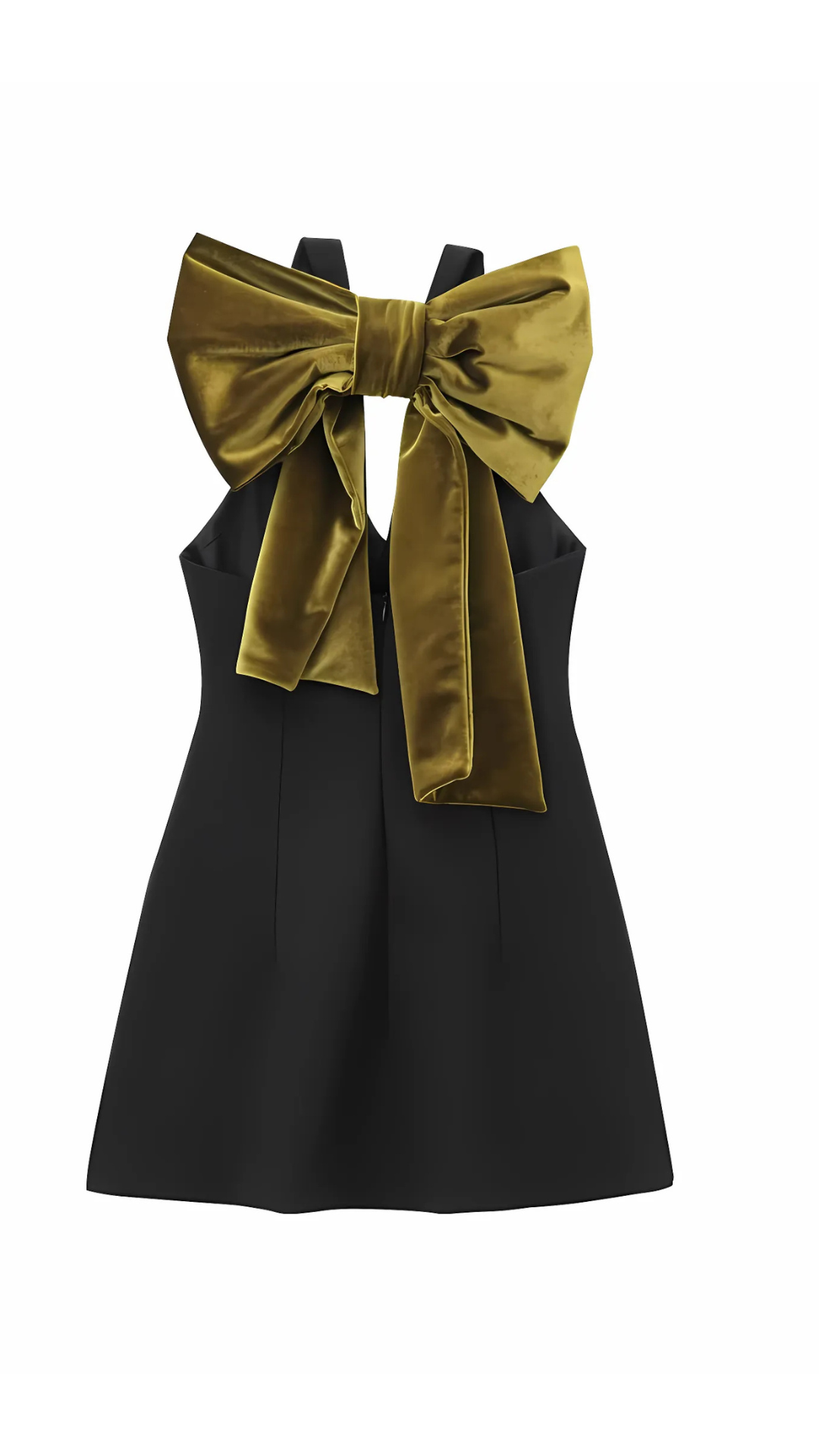 Palermo(Minikleid, Schwarz)