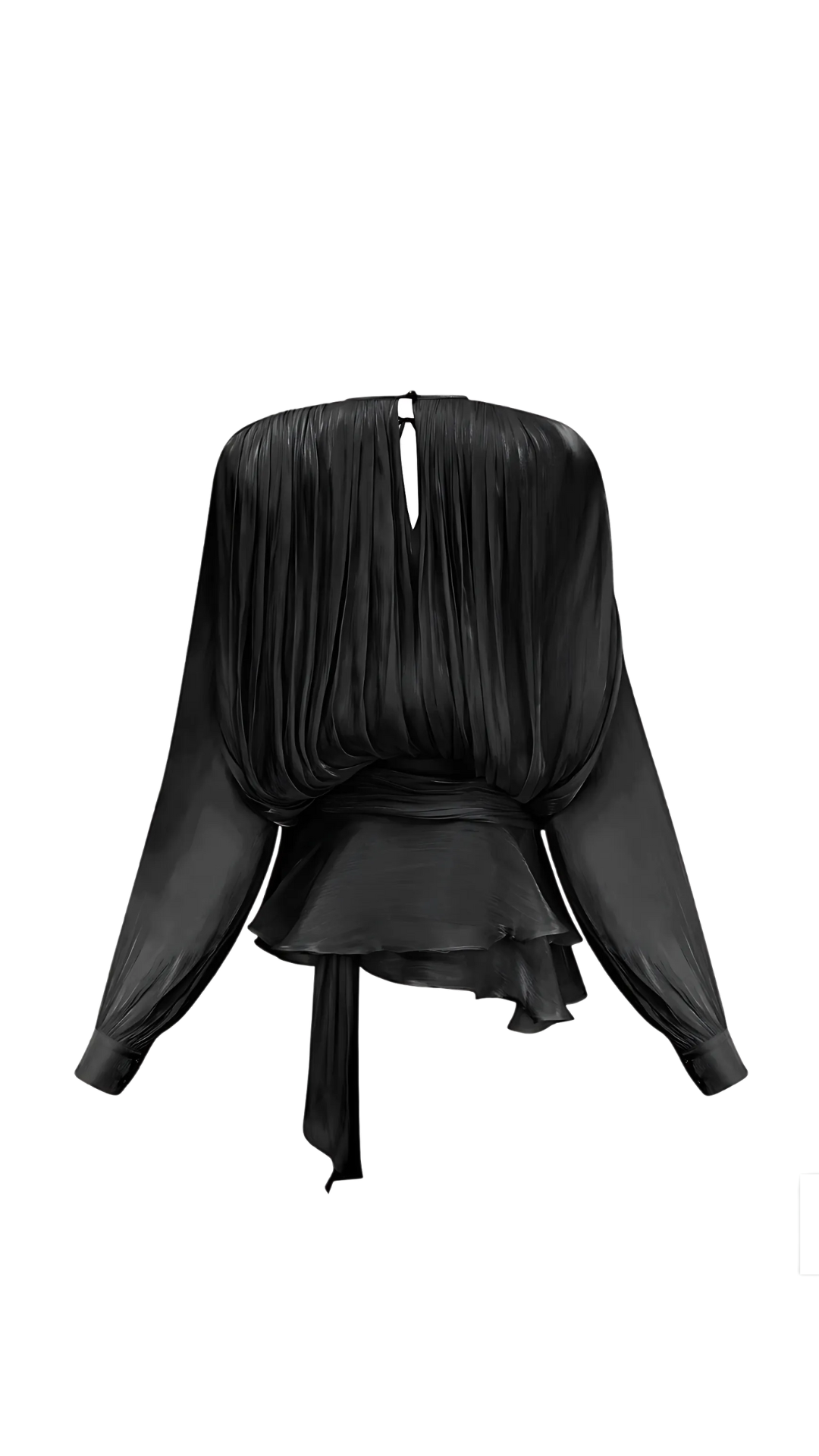 Côte d'Azur (Minikleid/ Schwarz)