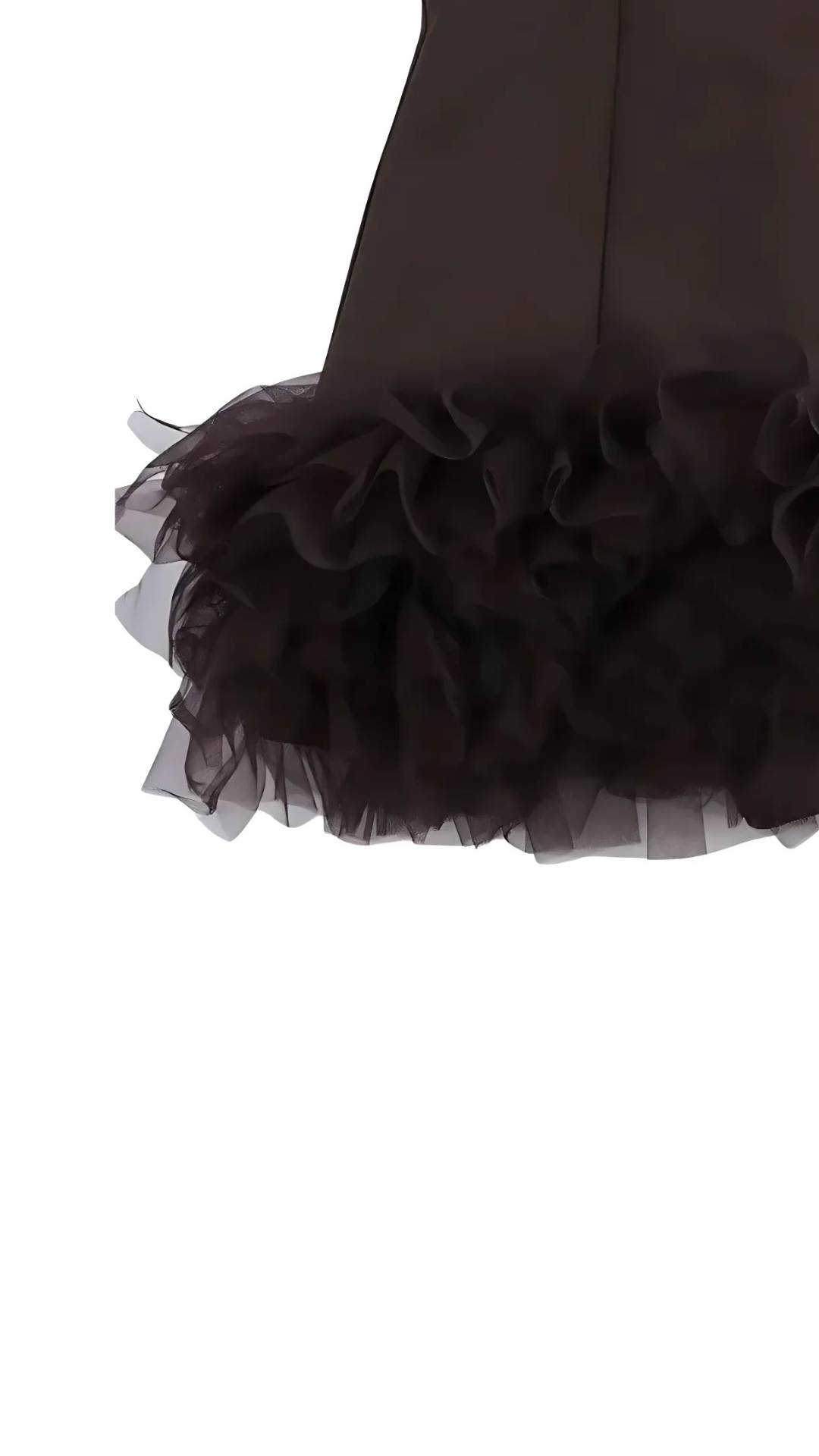 Soho (Minikleid/ Braun, Weinrot)