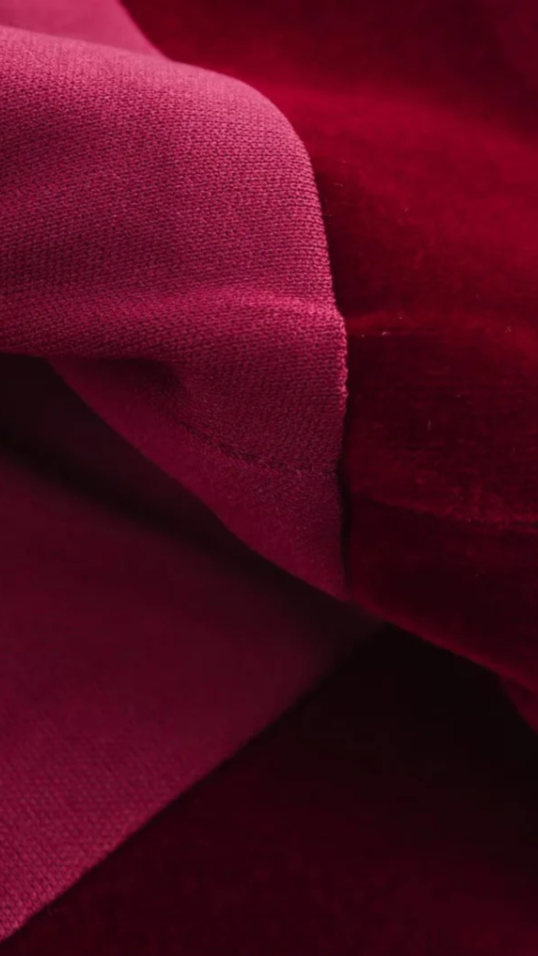 Seville (Minikleid/ Weinrot)