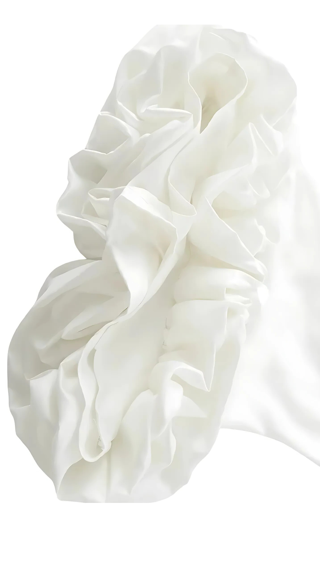 Marseille Dress (Minikleid/ Schwarz, Weiß)