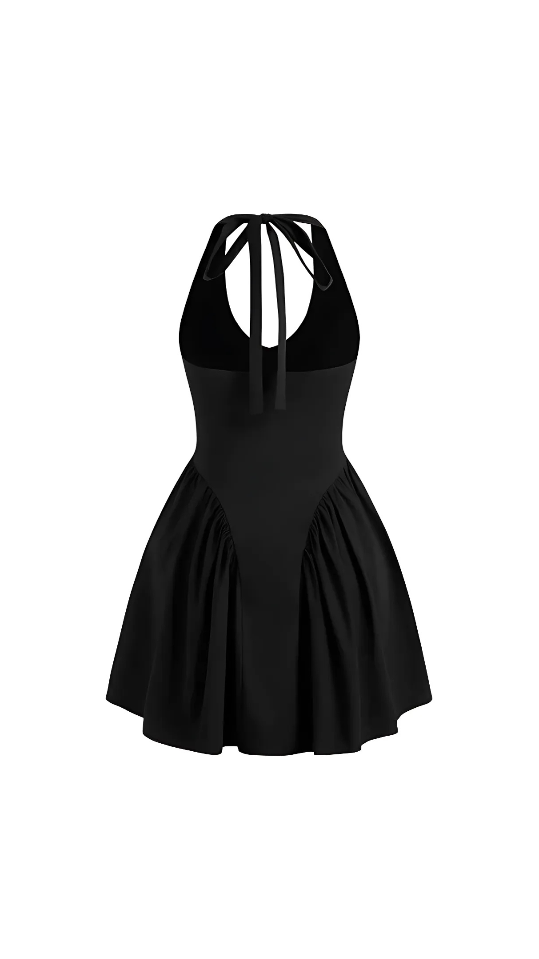 Bristol (Kleid/Schwarz)