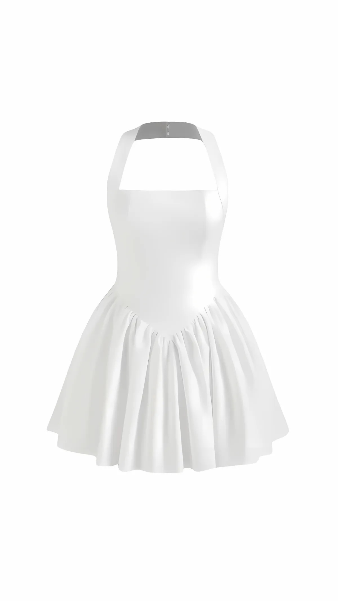 Madeira (Kleid, Weiß)