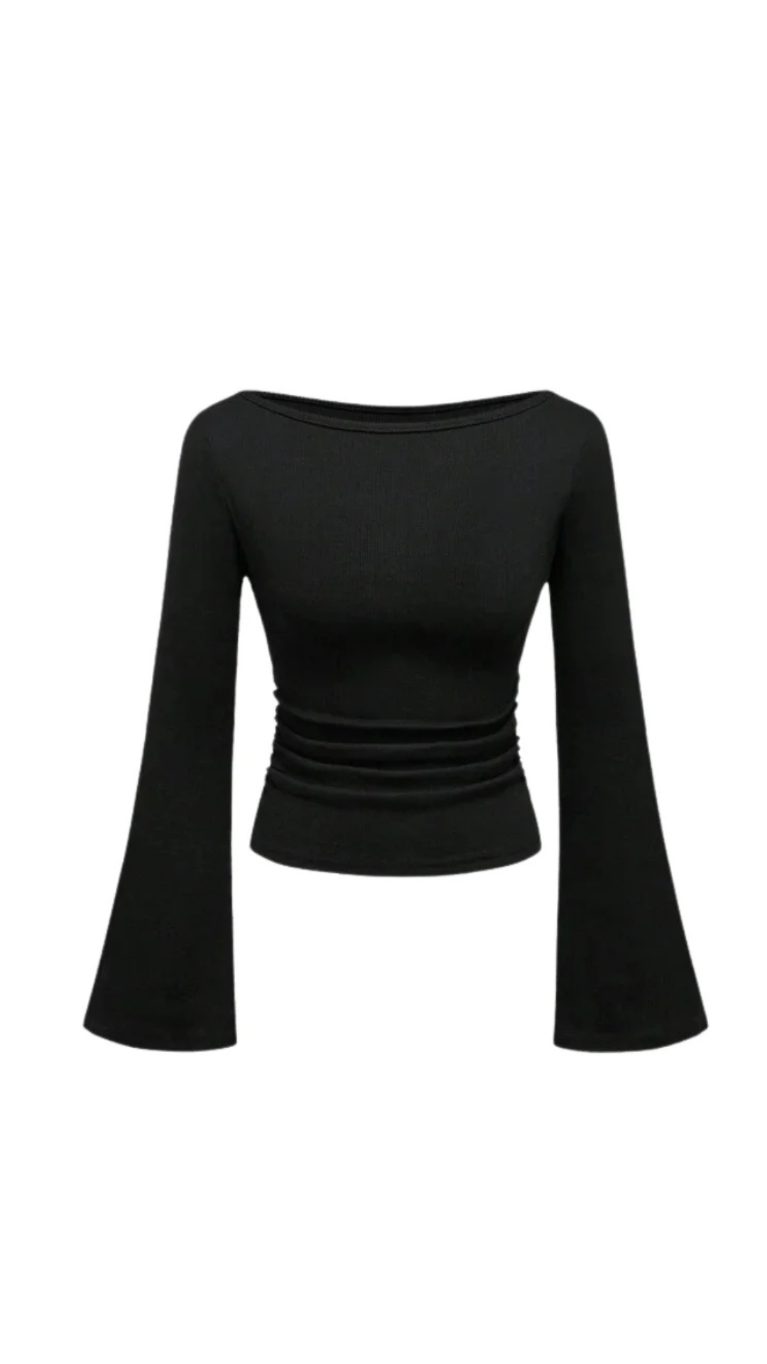 Catania (Top/Schwarz)