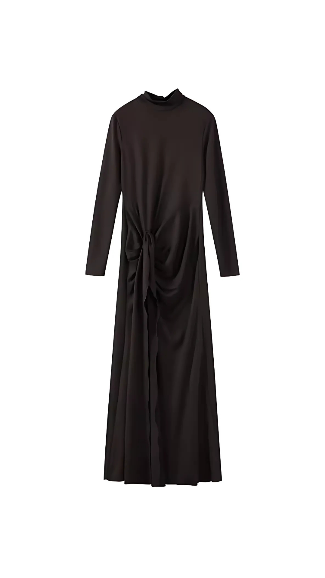 Bari (Kleid/ Schwarz, Braun)