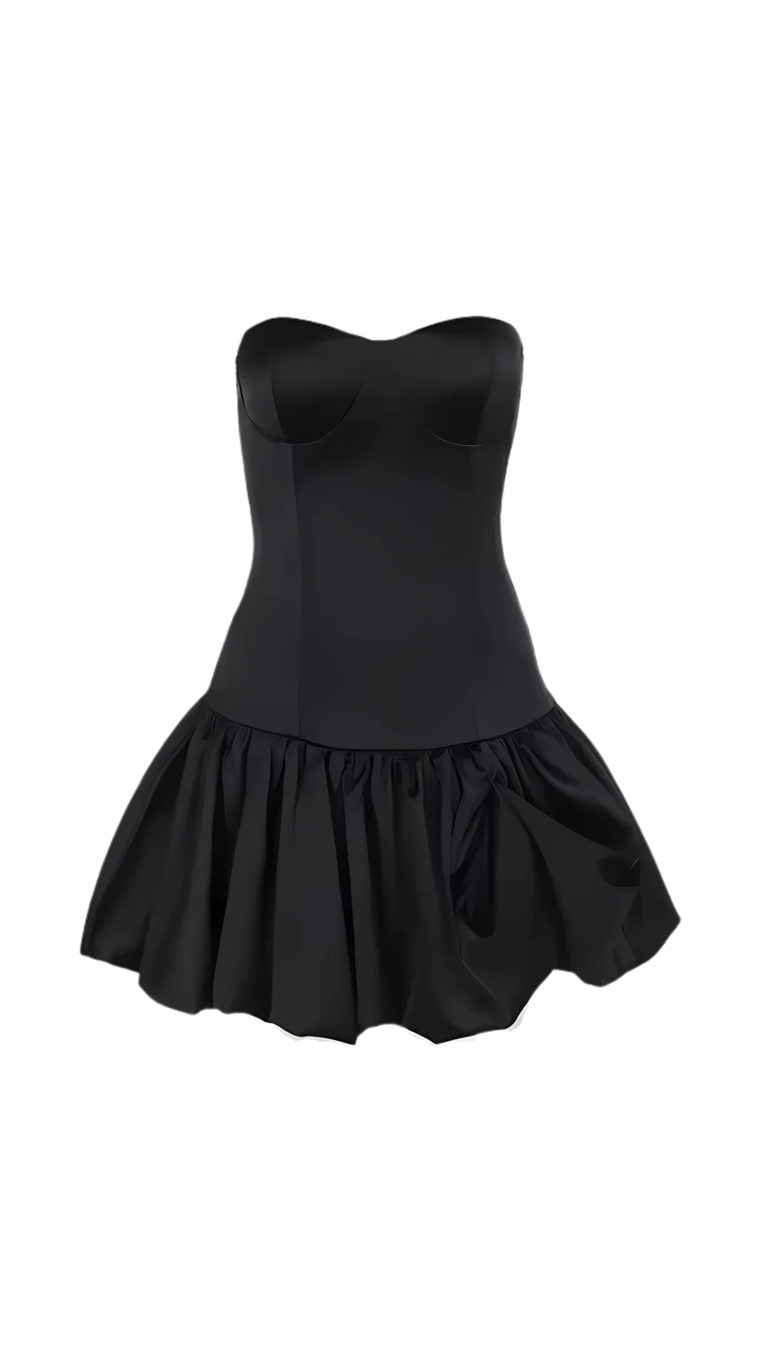 Cortina (Kleid/Schwarz)