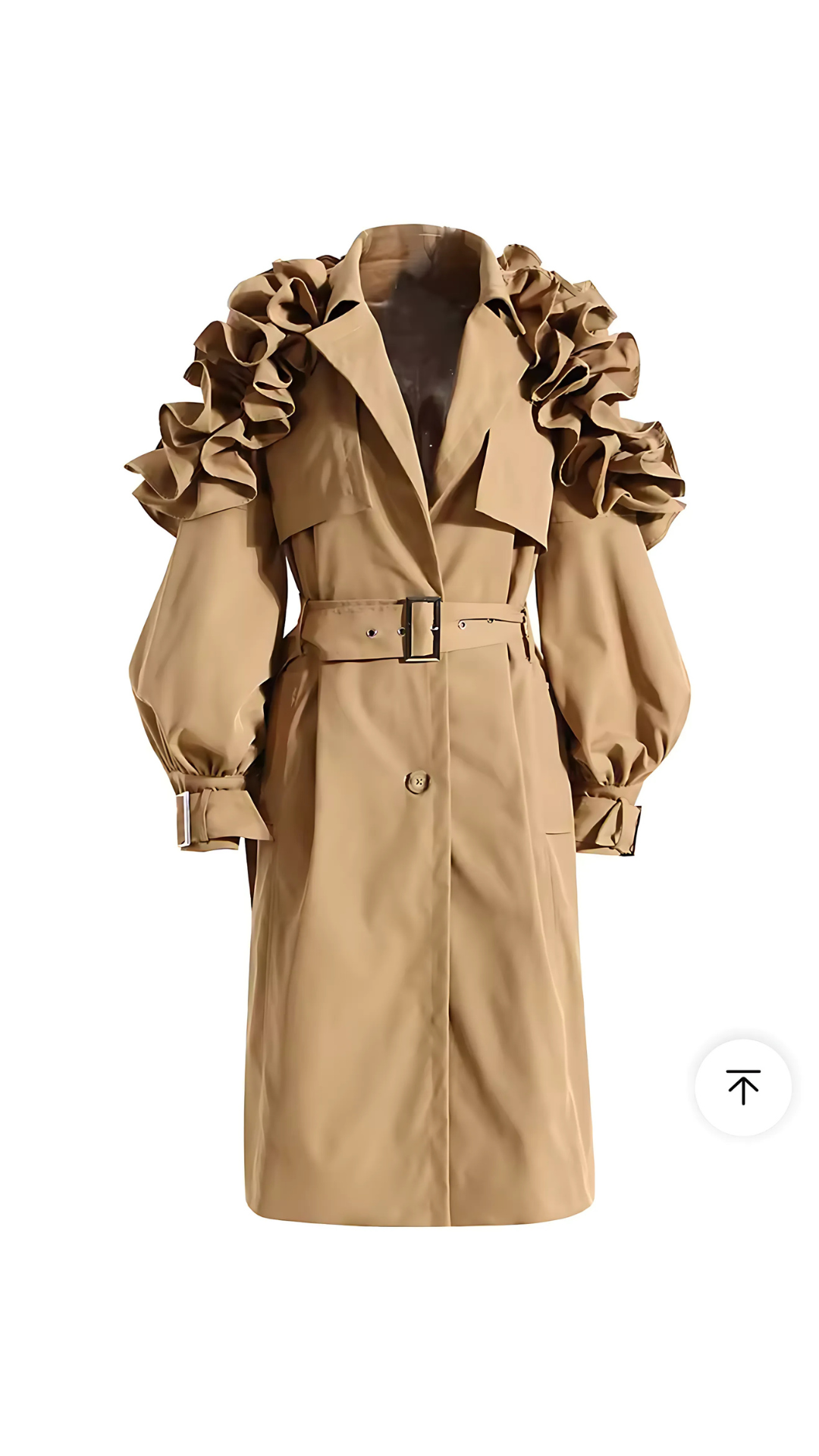 Lautaro (Trenchcoat/ Beige)