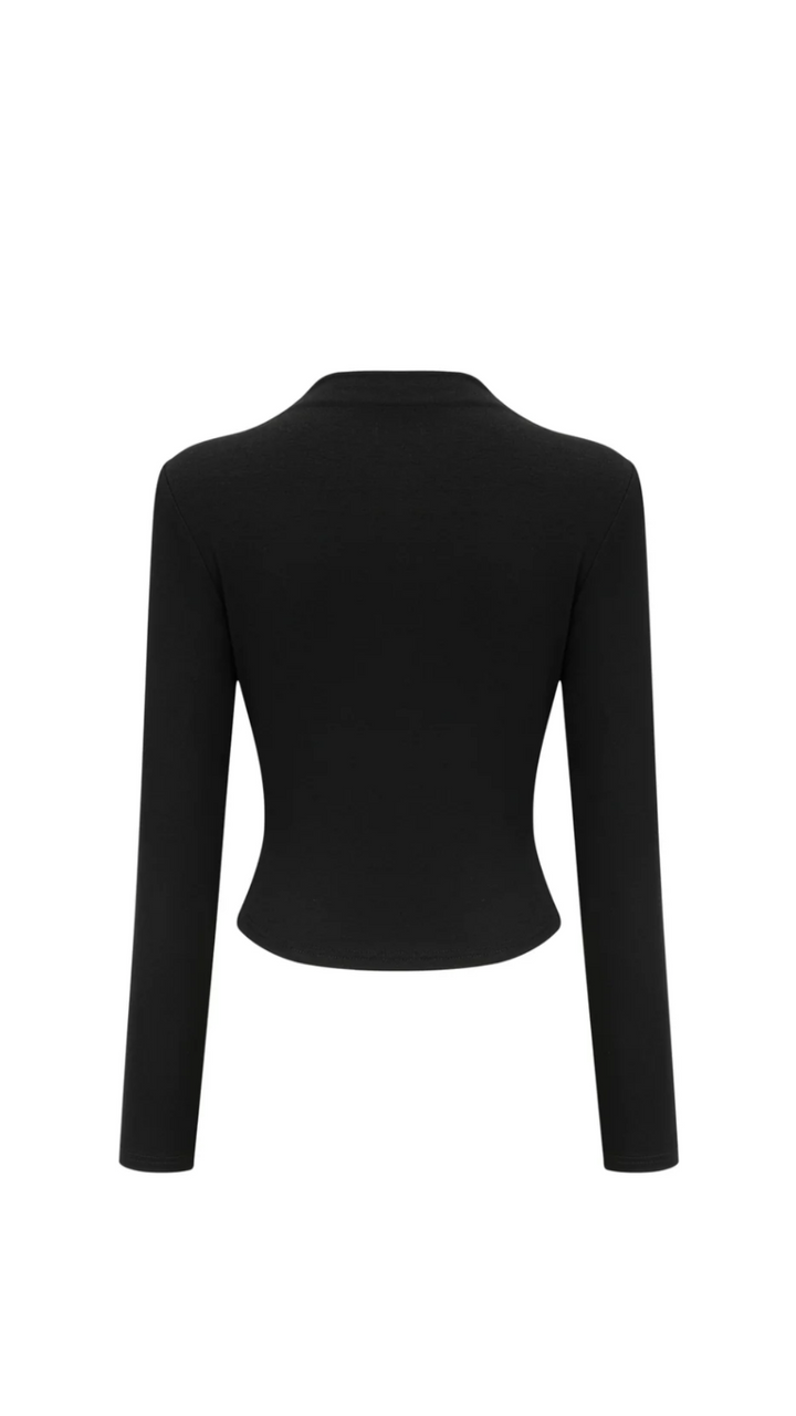Toledo (Top/ Schwarz)