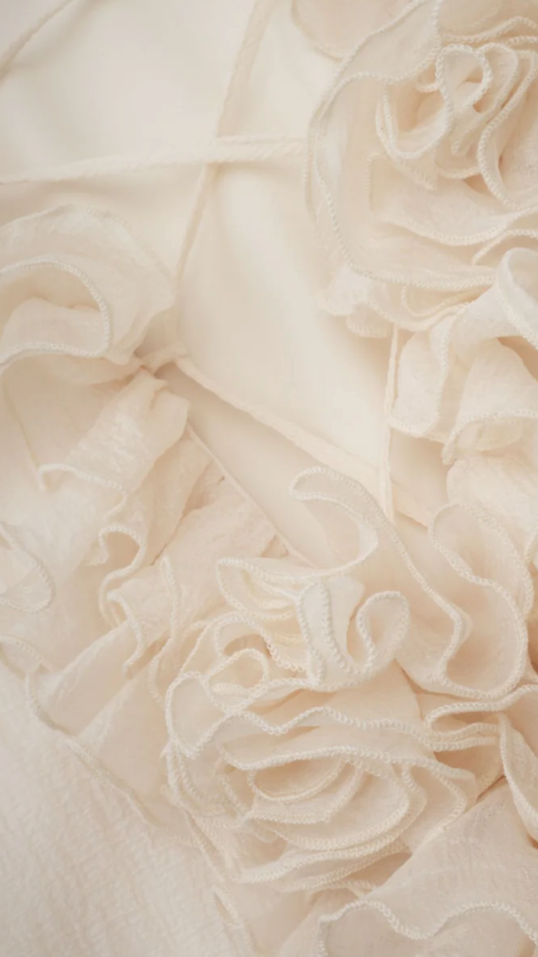 Florina (Kleid/ Creme)