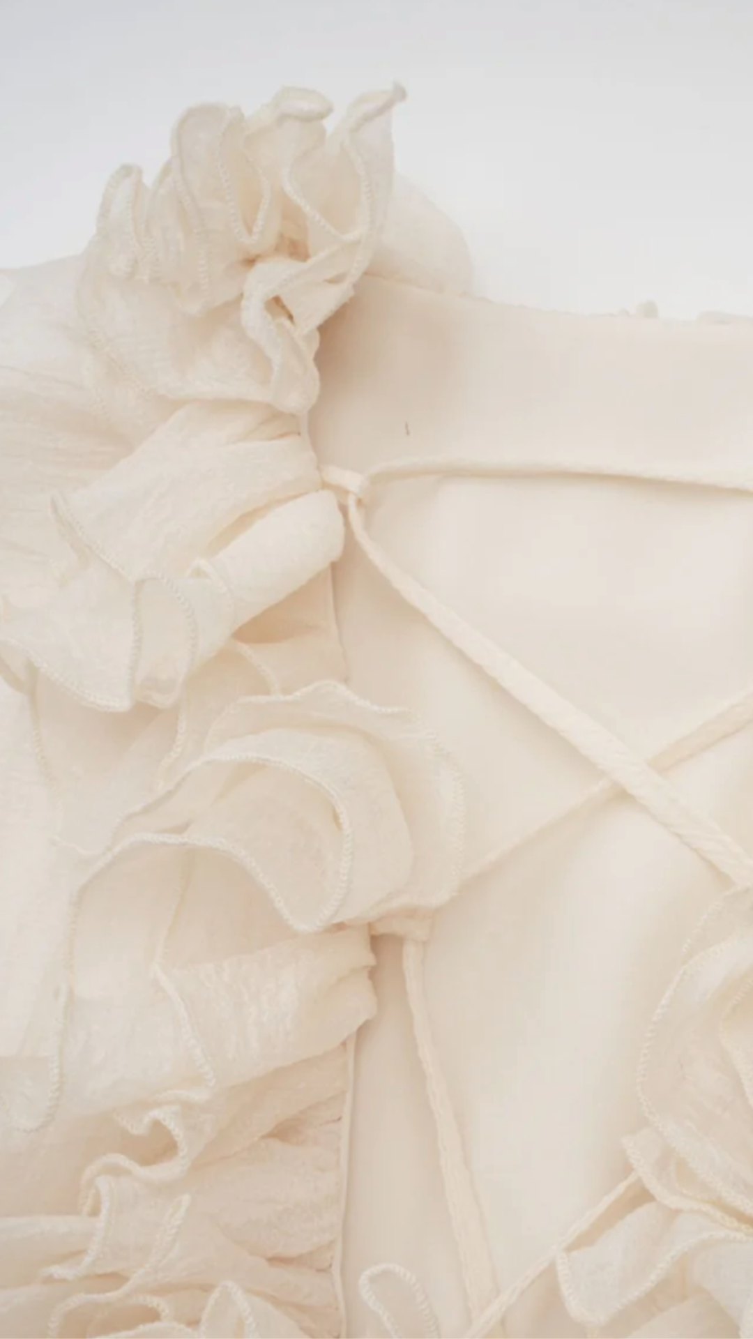 Florina (Kleid/ Creme)