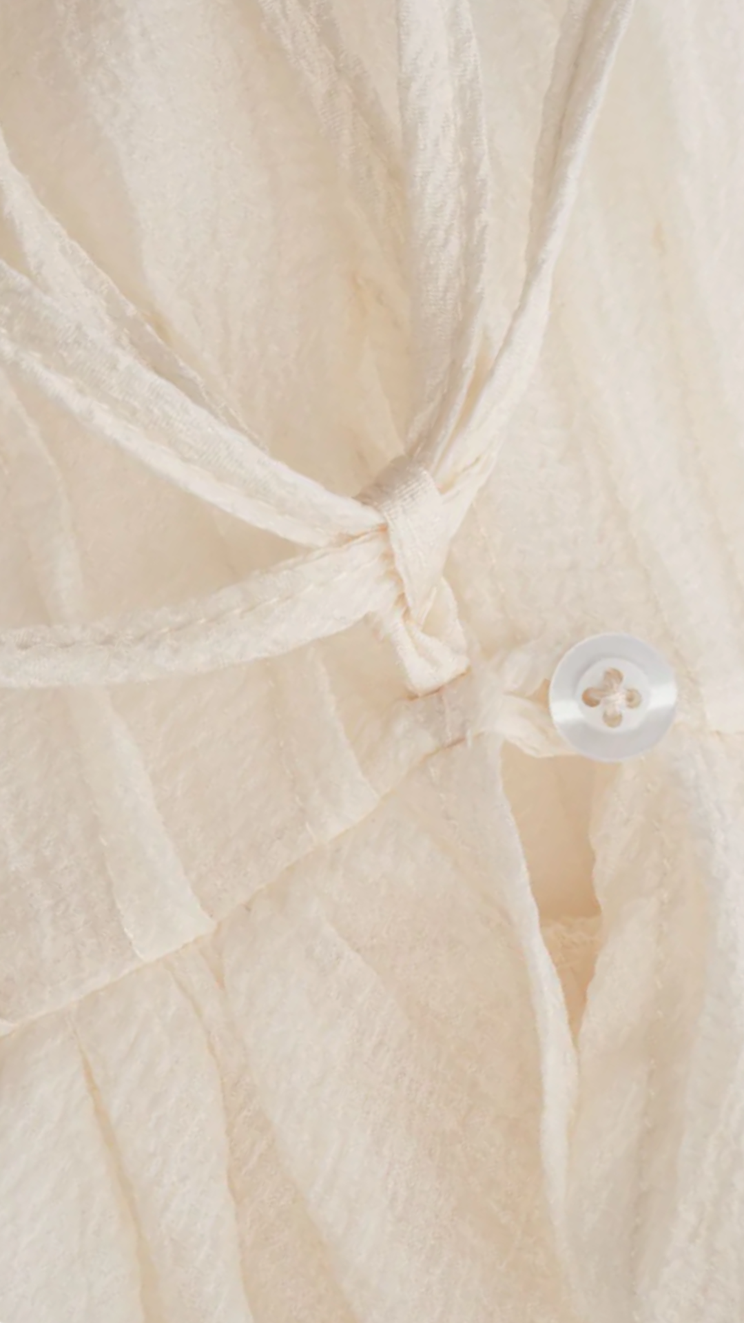 Florina (Kleid/ Creme)