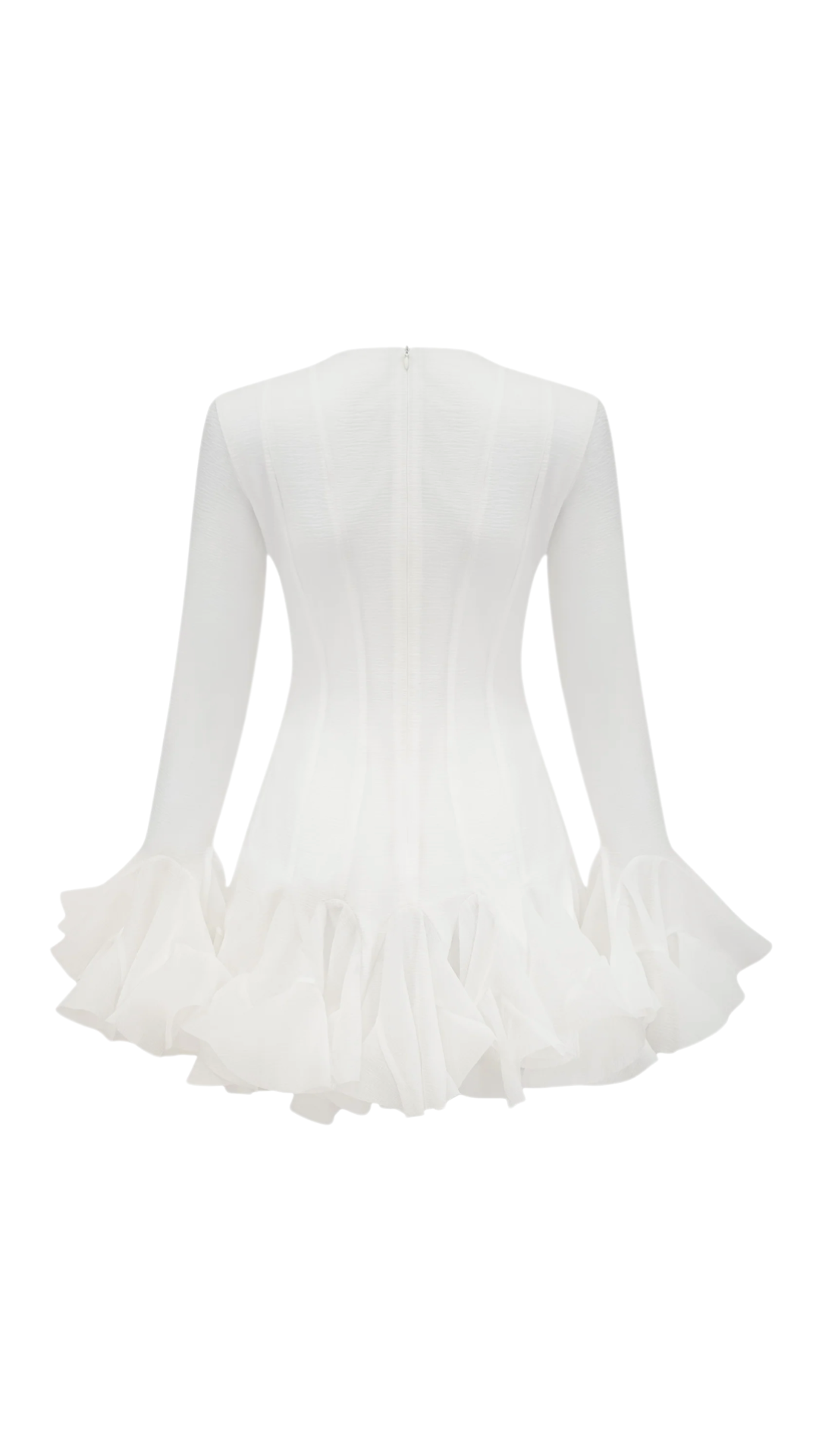 Como (Kleid/ Weiß)
