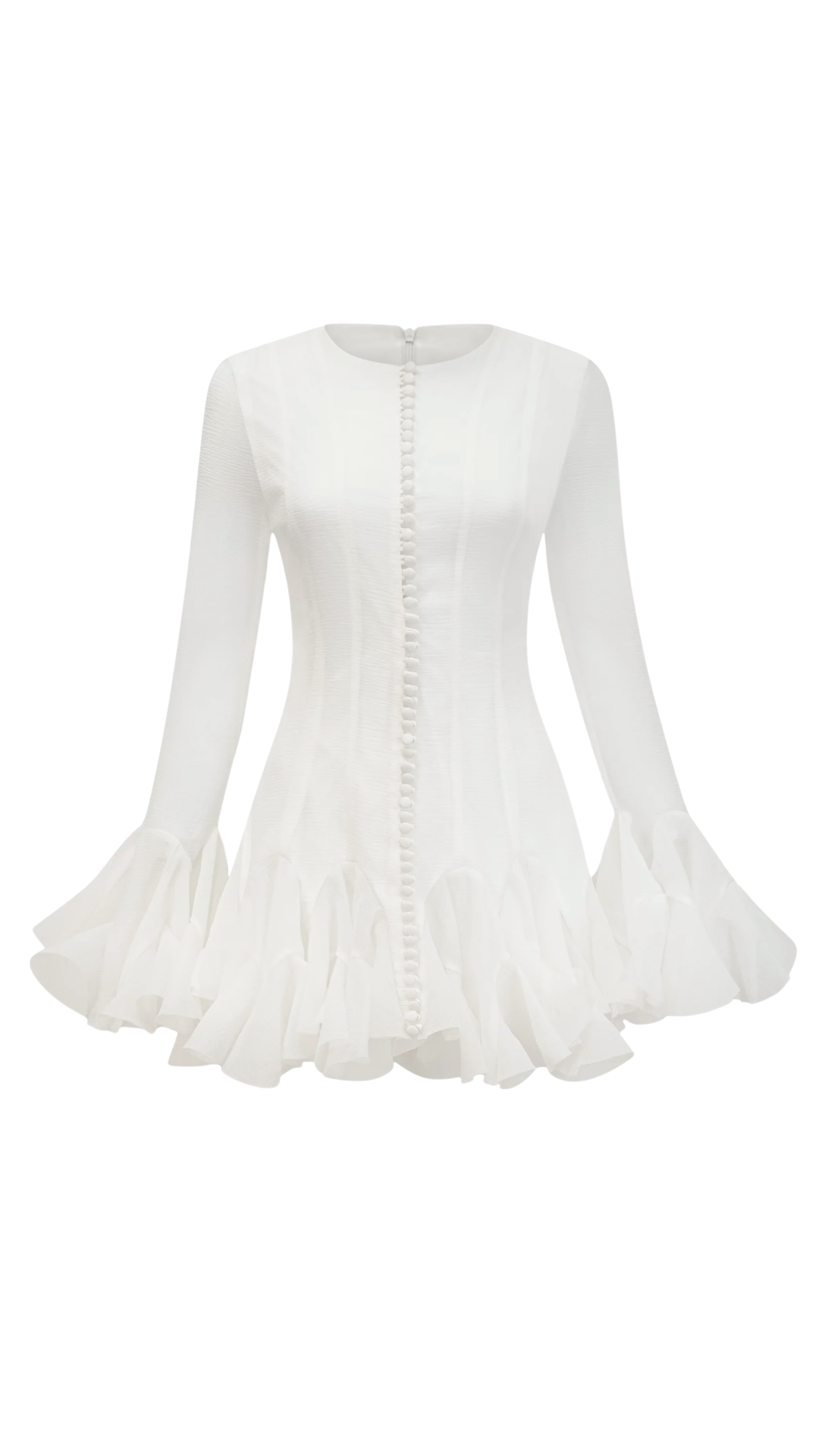 Como (Kleid/ Weiß)