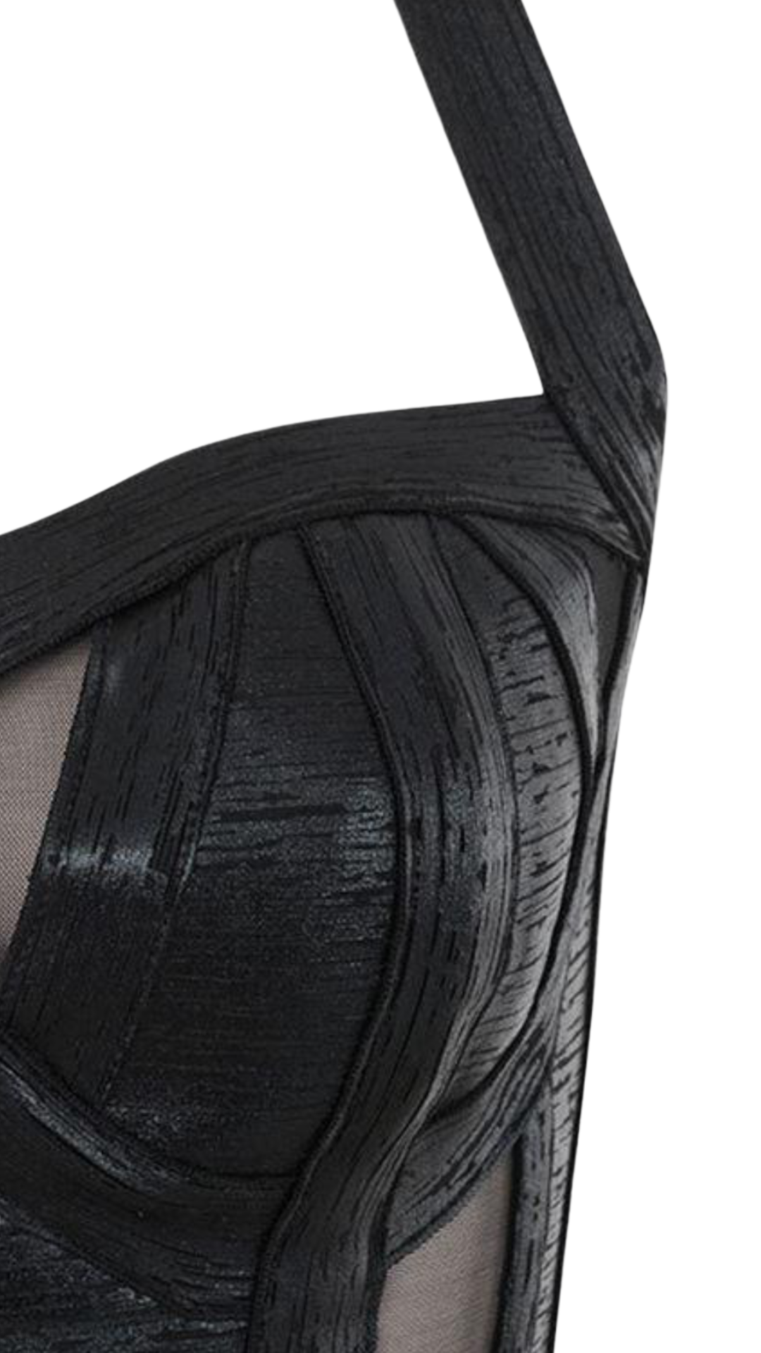 Cairo (Kleid/ Schwarz)