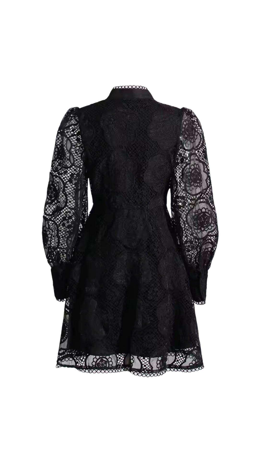 Biella (Kleid/ Schwarz)