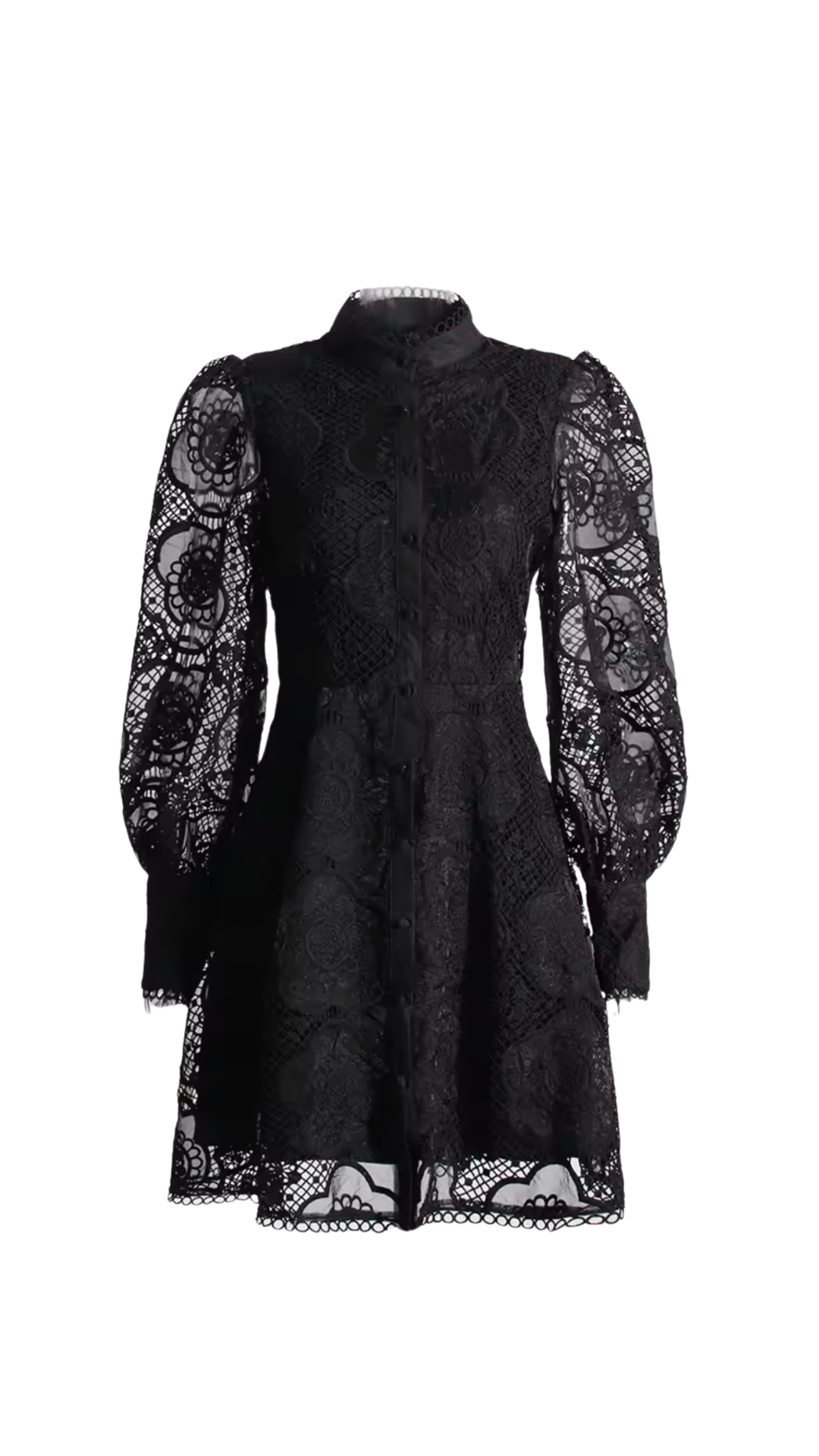 Biella (Kleid/ Schwarz)