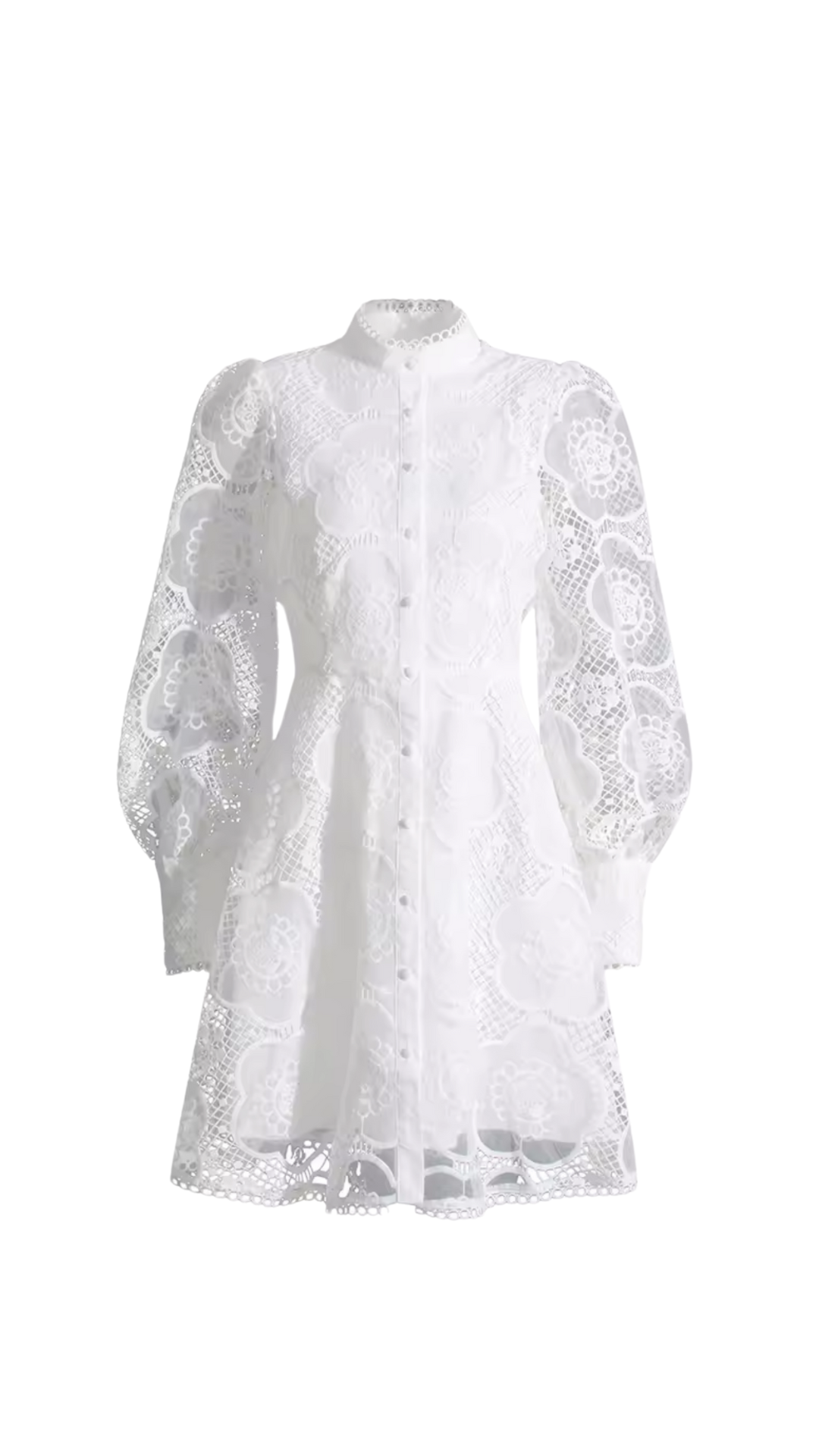 Biella (Kleid/ Weiß)