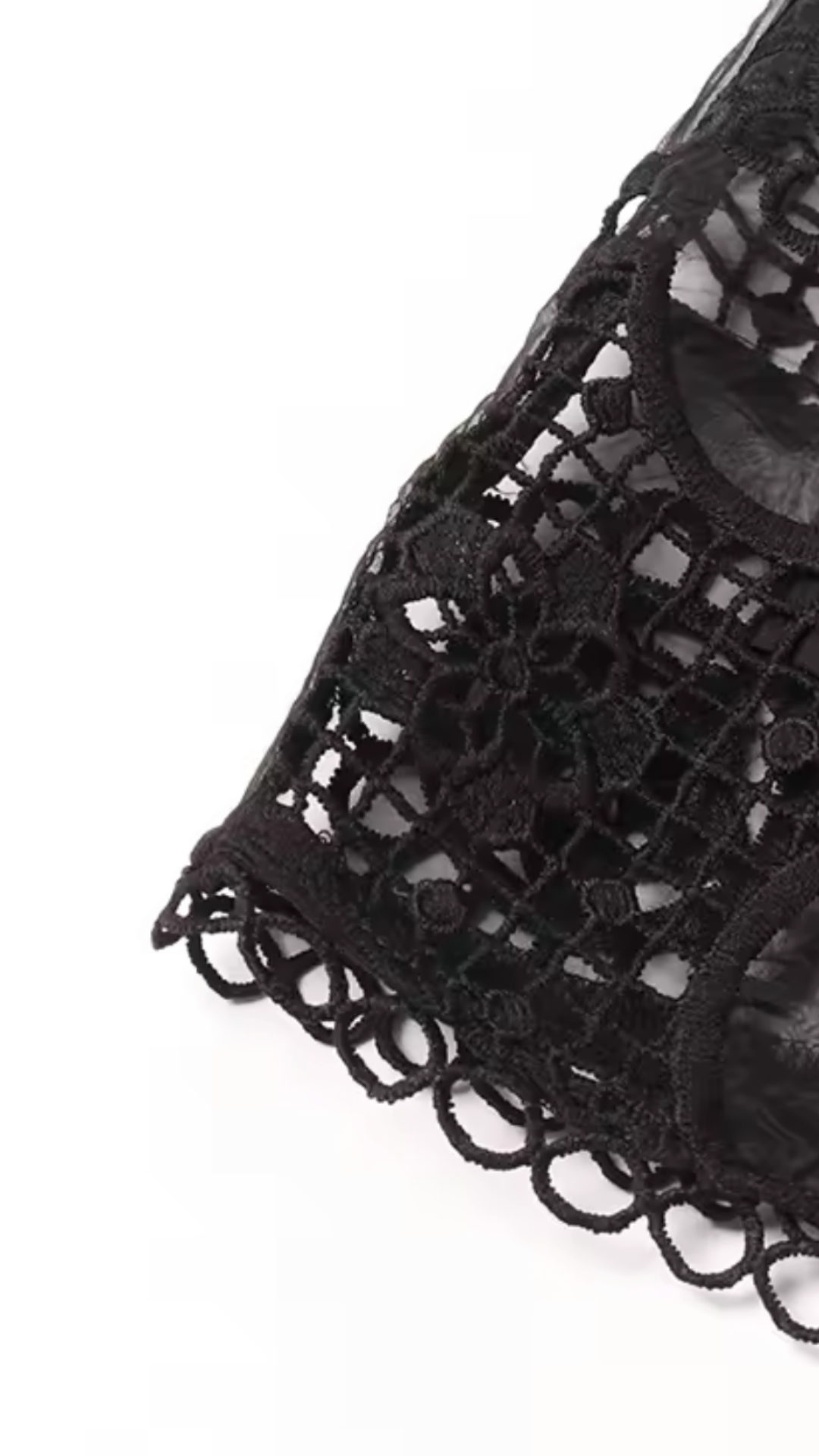 Biella (Kleid/ Schwarz)