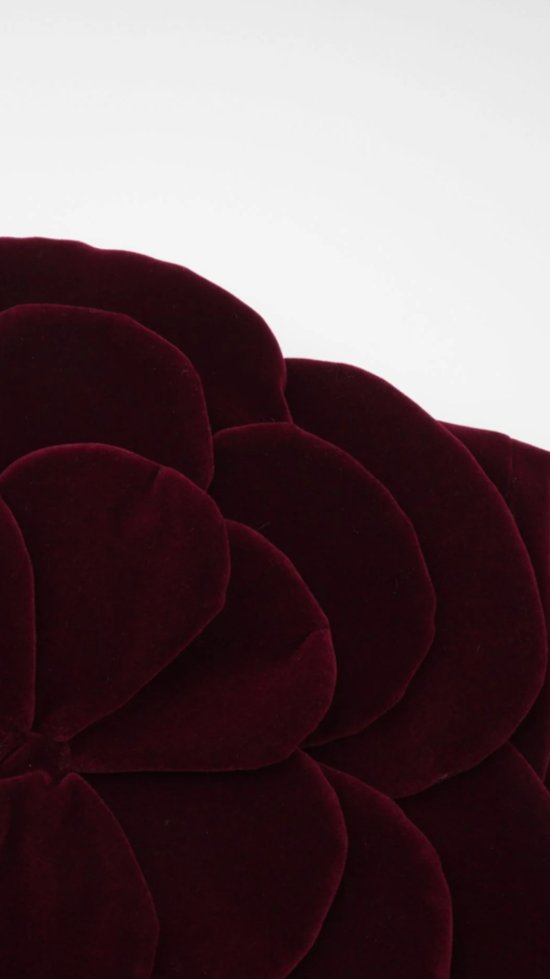 Catania (Kleid/ Burgunder)