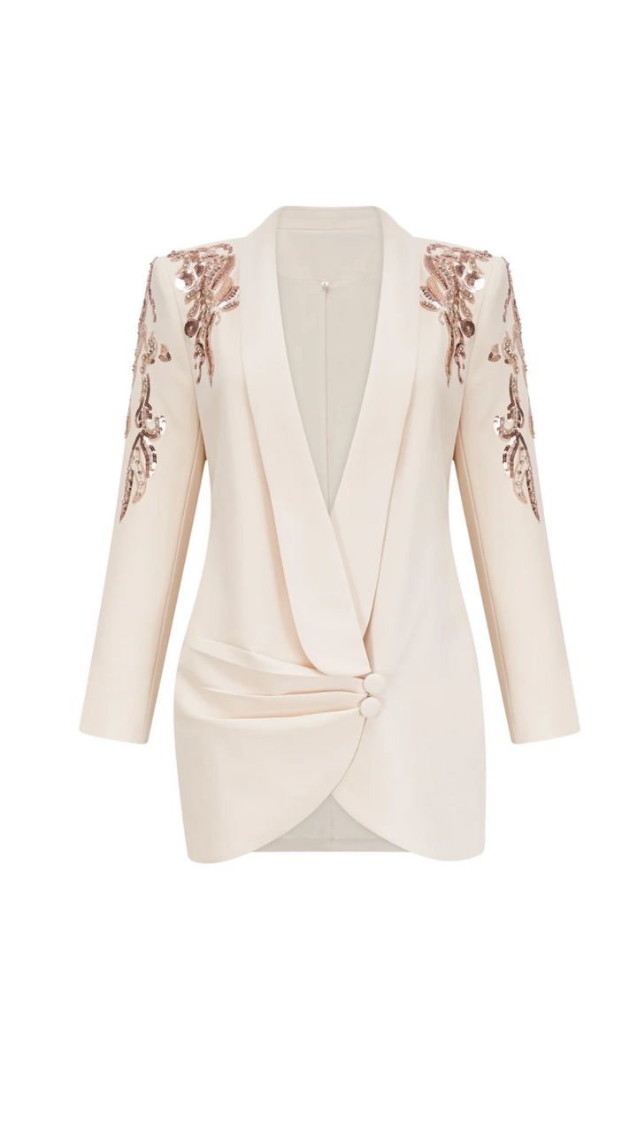 Lille (Blazer/ Creme)