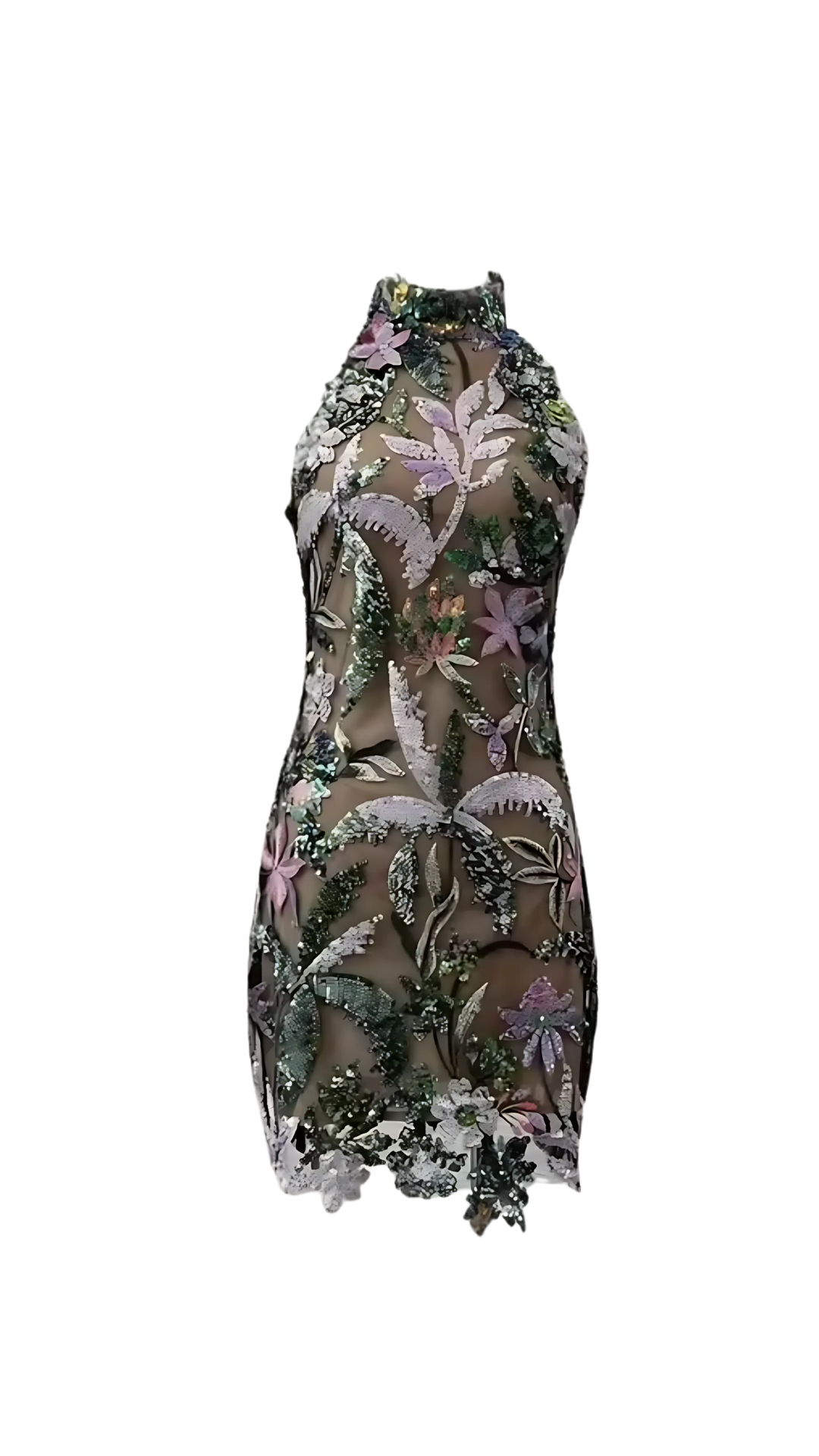 Éze (Kleid/ Schwarz)