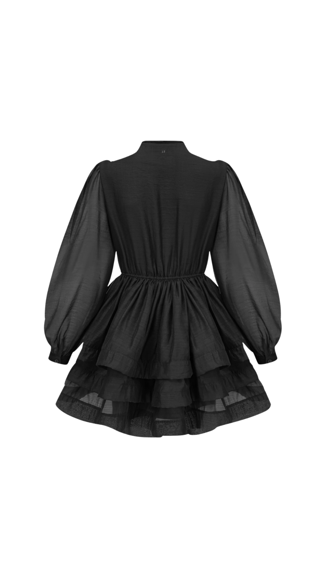 Yerevan (Kleid/ Schwarz)