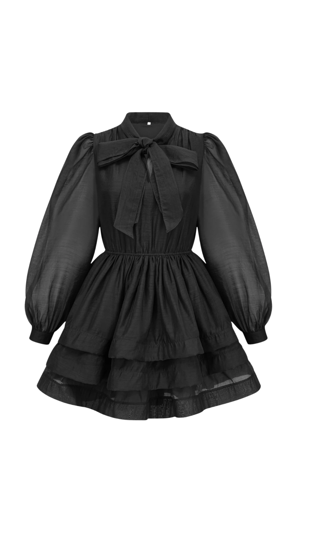 Yerevan (Kleid/ Schwarz)