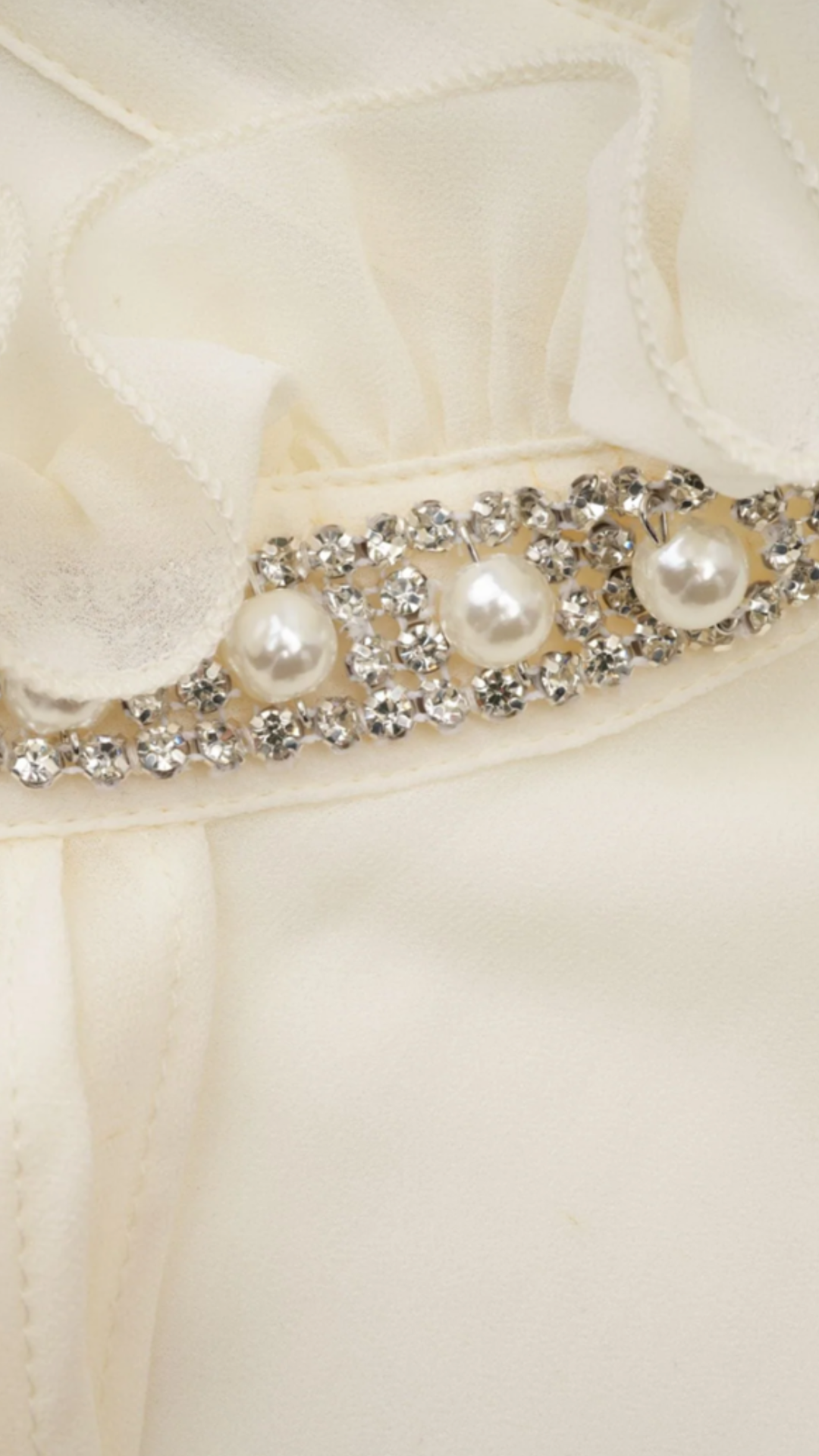 Arles (Bluse/ Weiß)