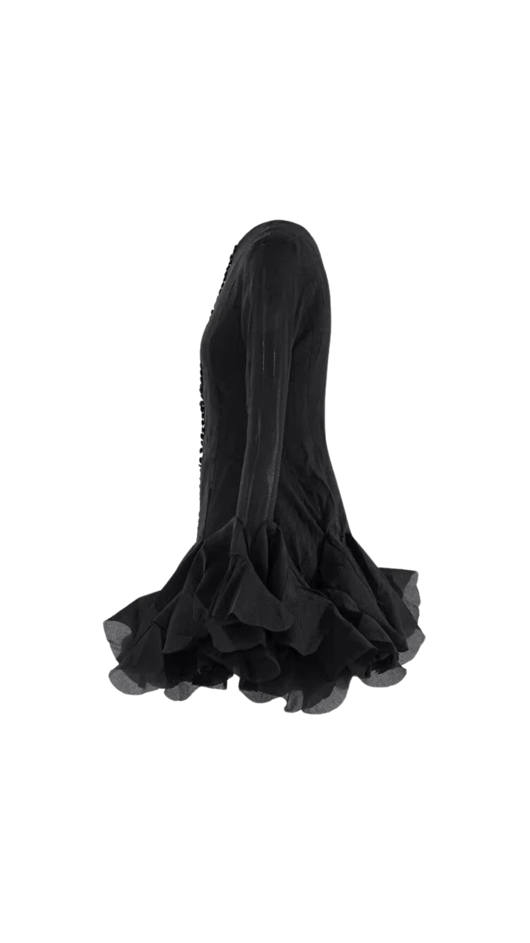 Como (Kleid/ Schwarz)