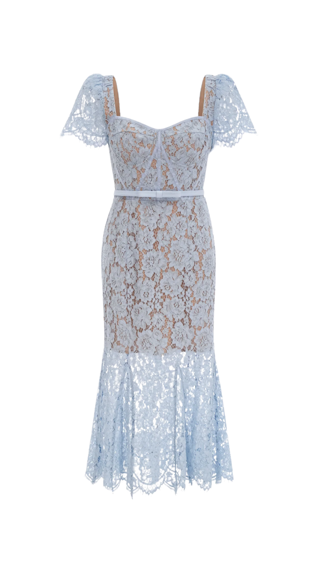 Tbilisi (Kleid/Blau)