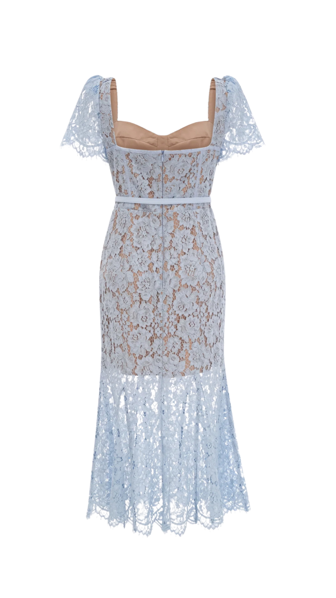 Tbilisi (Kleid/Blau)