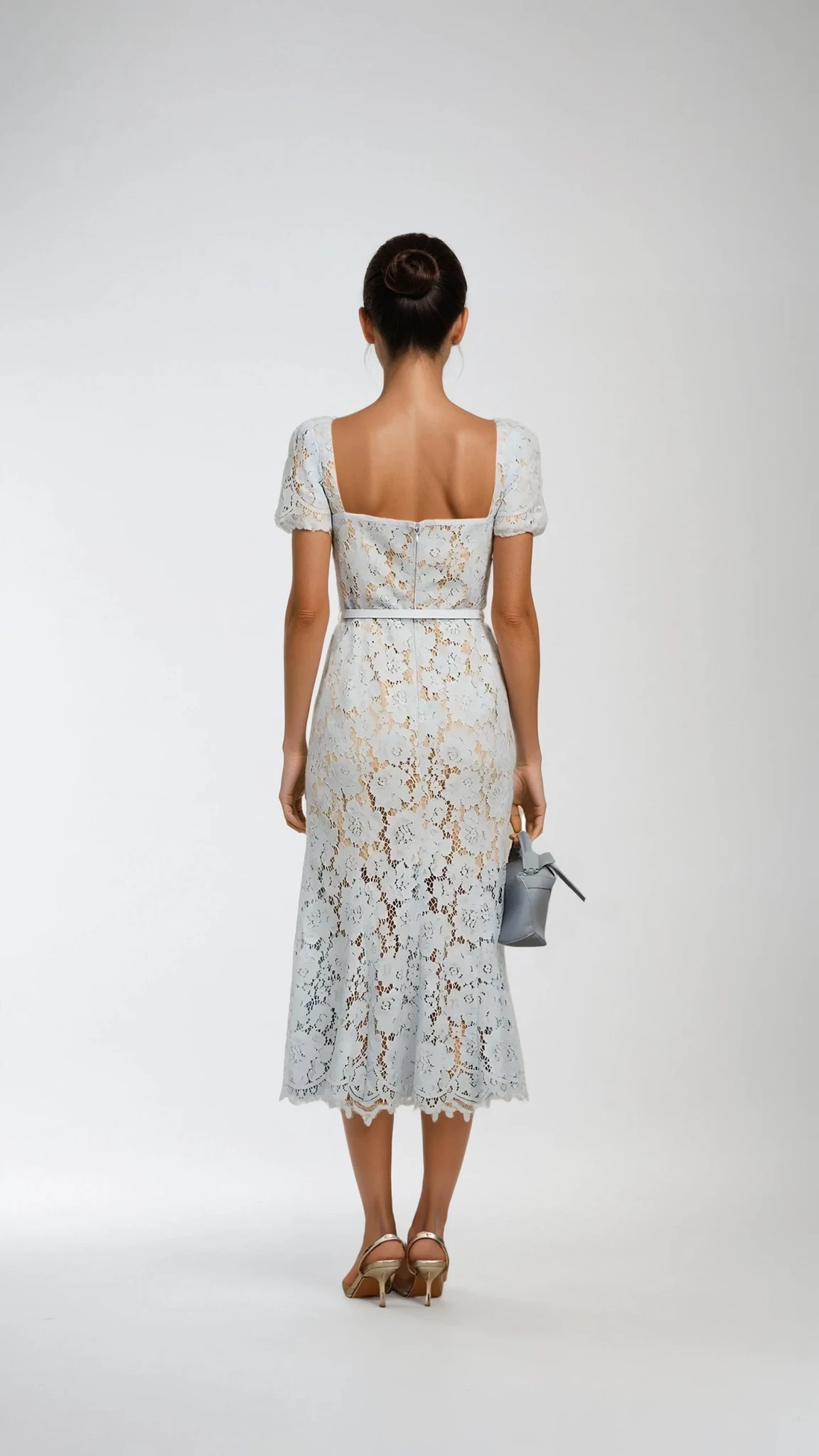 Tbilisi (Kleid/Blau)