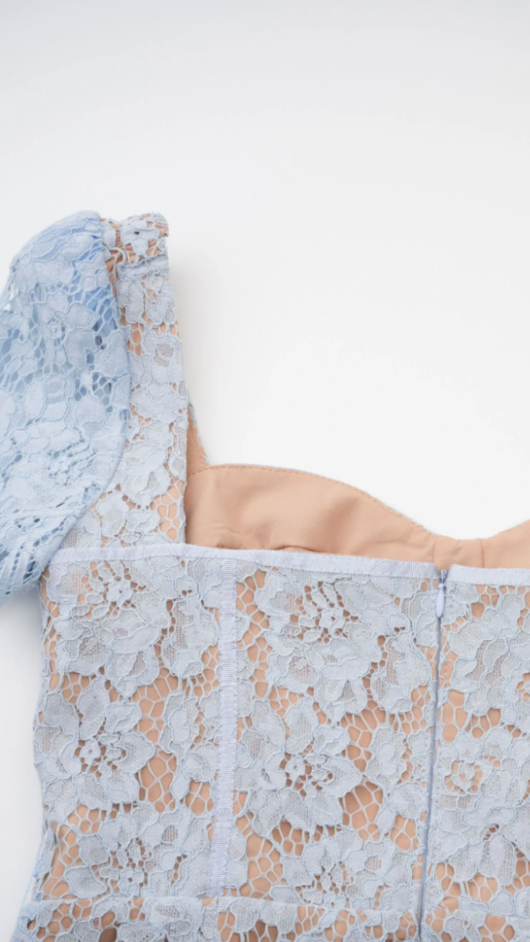 Tbilisi (Kleid/Blau)