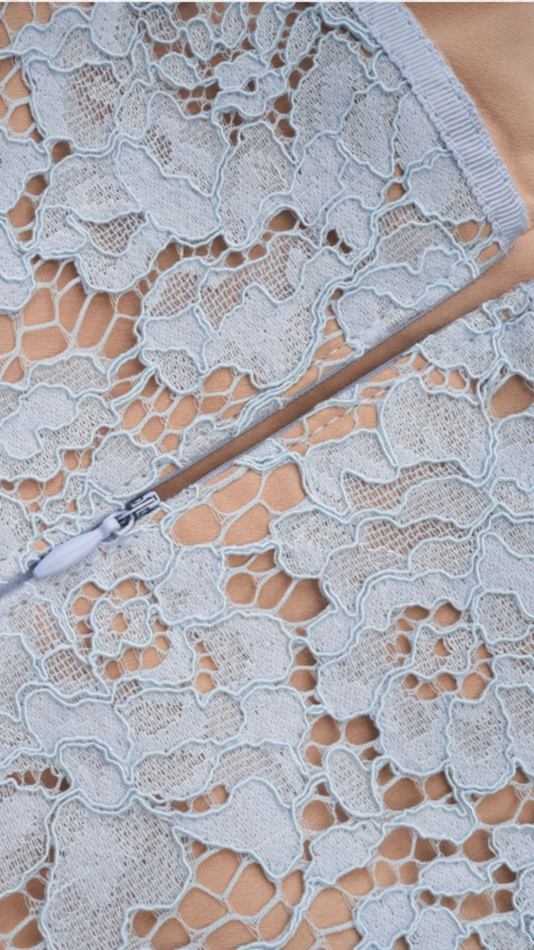 Tbilisi (Kleid/Blau)