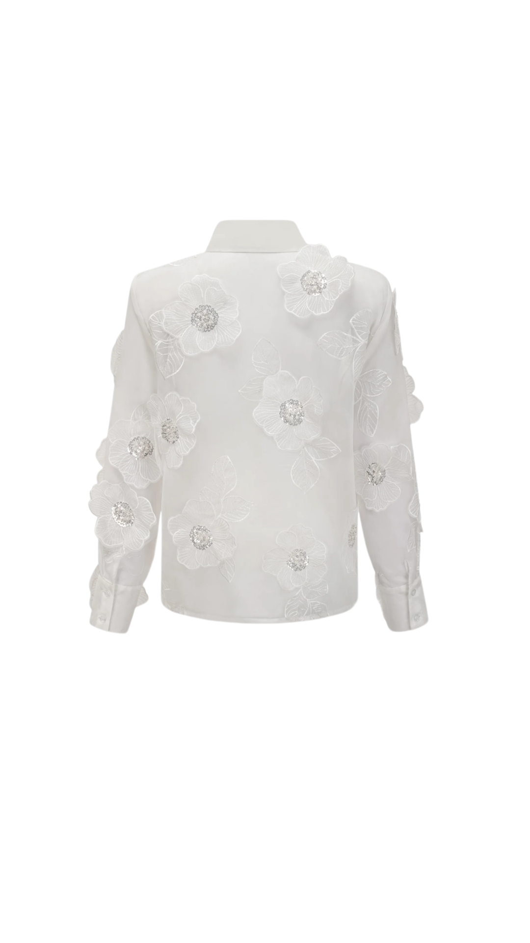 Odile (Bluse/ Weiß)