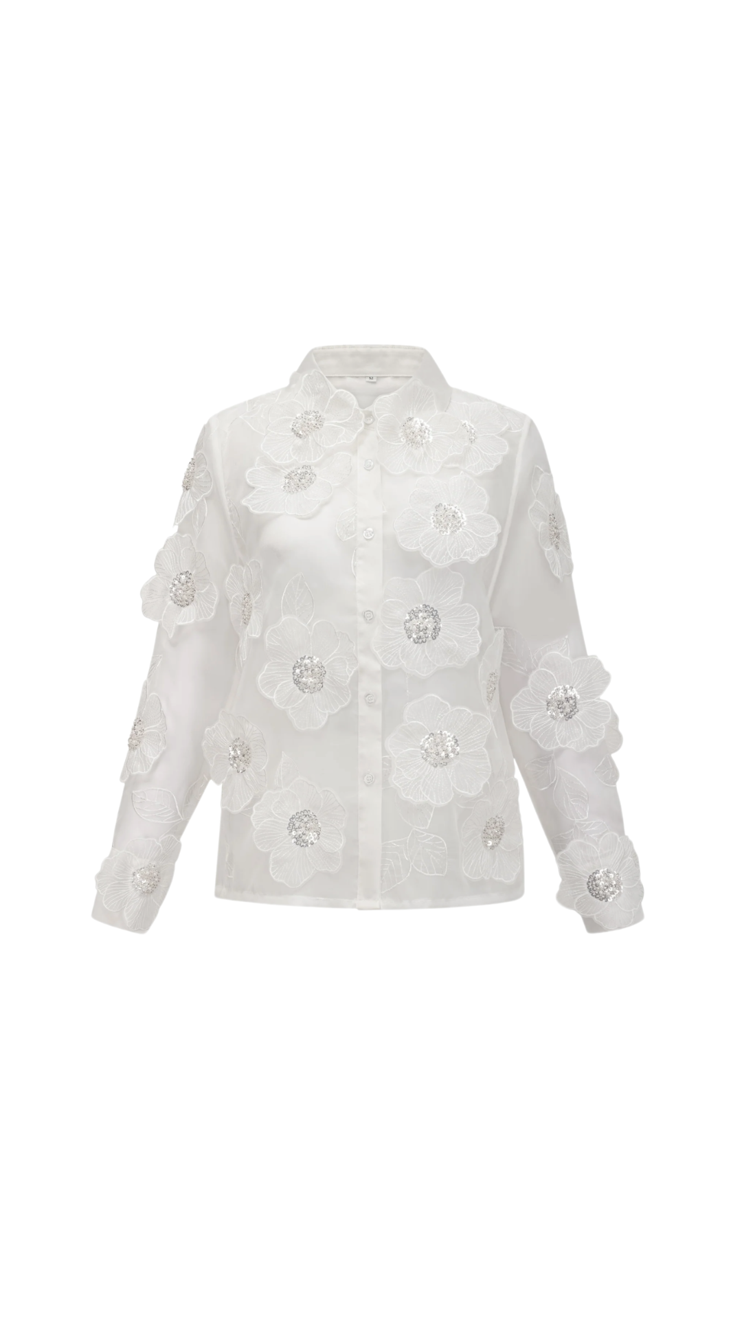 Odile (Bluse/ Weiß)