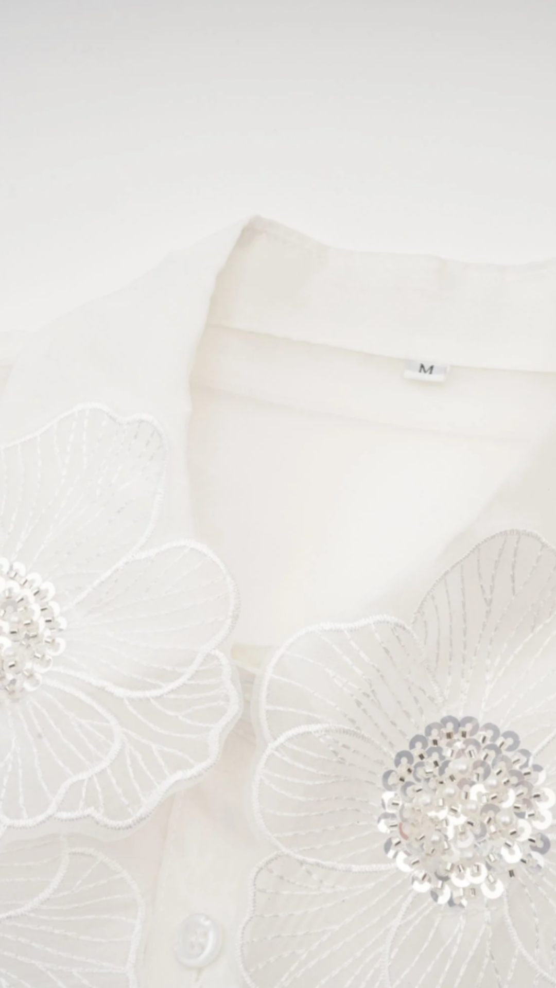 Odile (Bluse/ Weiß)