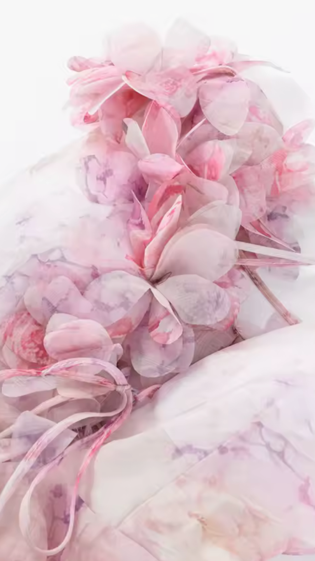 Elora (Kleid/ Blumenmuster)