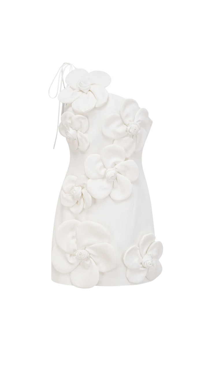 Altea (Kleid/ Weiß)