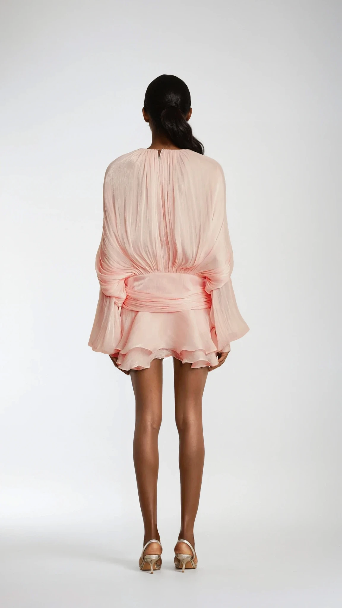 Côte d'Azur (Minikleid/ Rose)