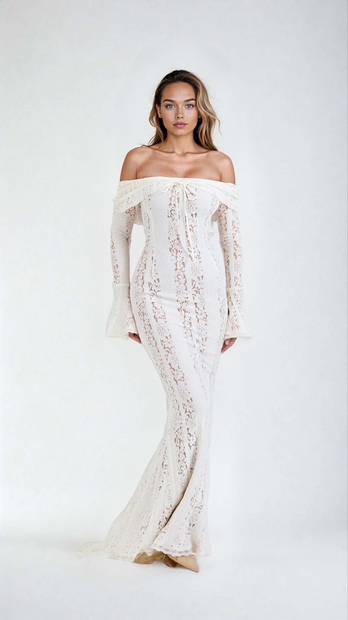 Lucca (Kleid/ Weiß)