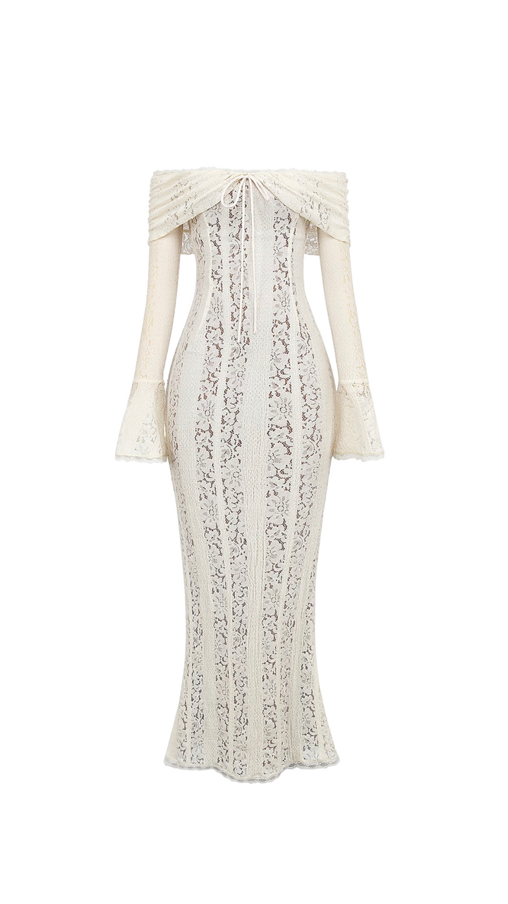Lucca (Kleid/ Weiß)