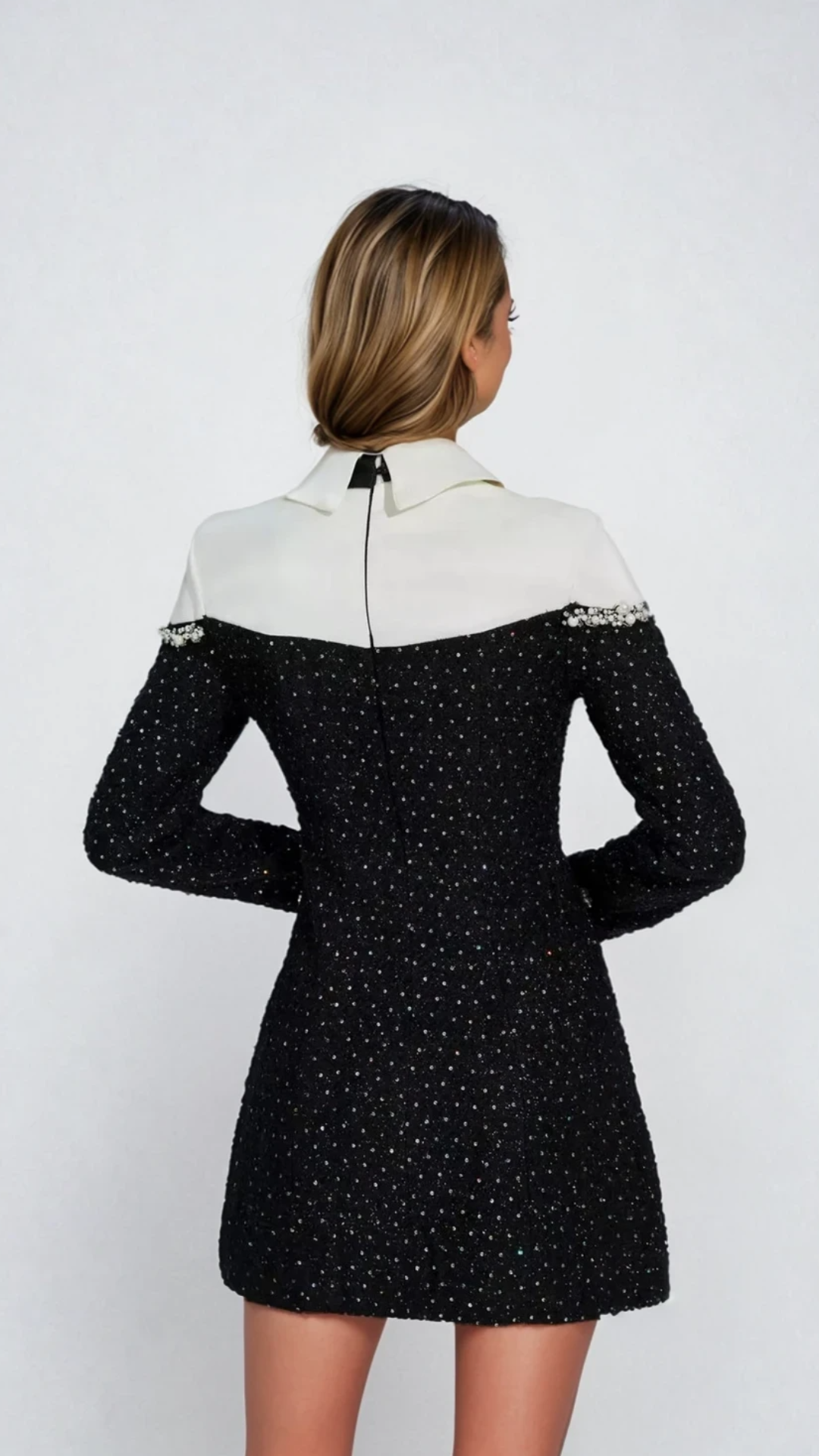 Savoy (Kleid/ Schwarz)