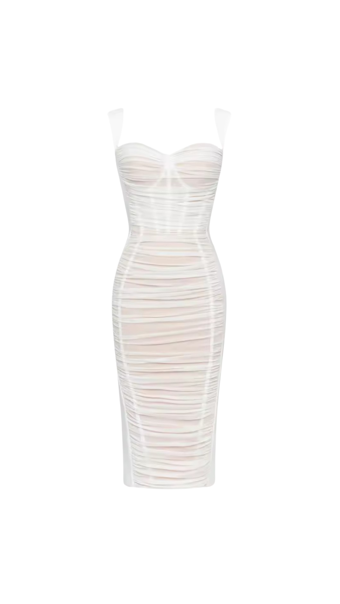 Bianca (Kleid/ Weiß)